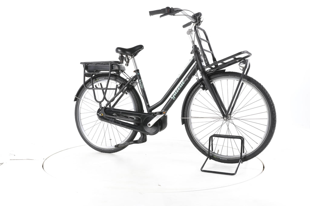 Gazelle Miss Grace C7+ HMB City E-Bike - Image 2