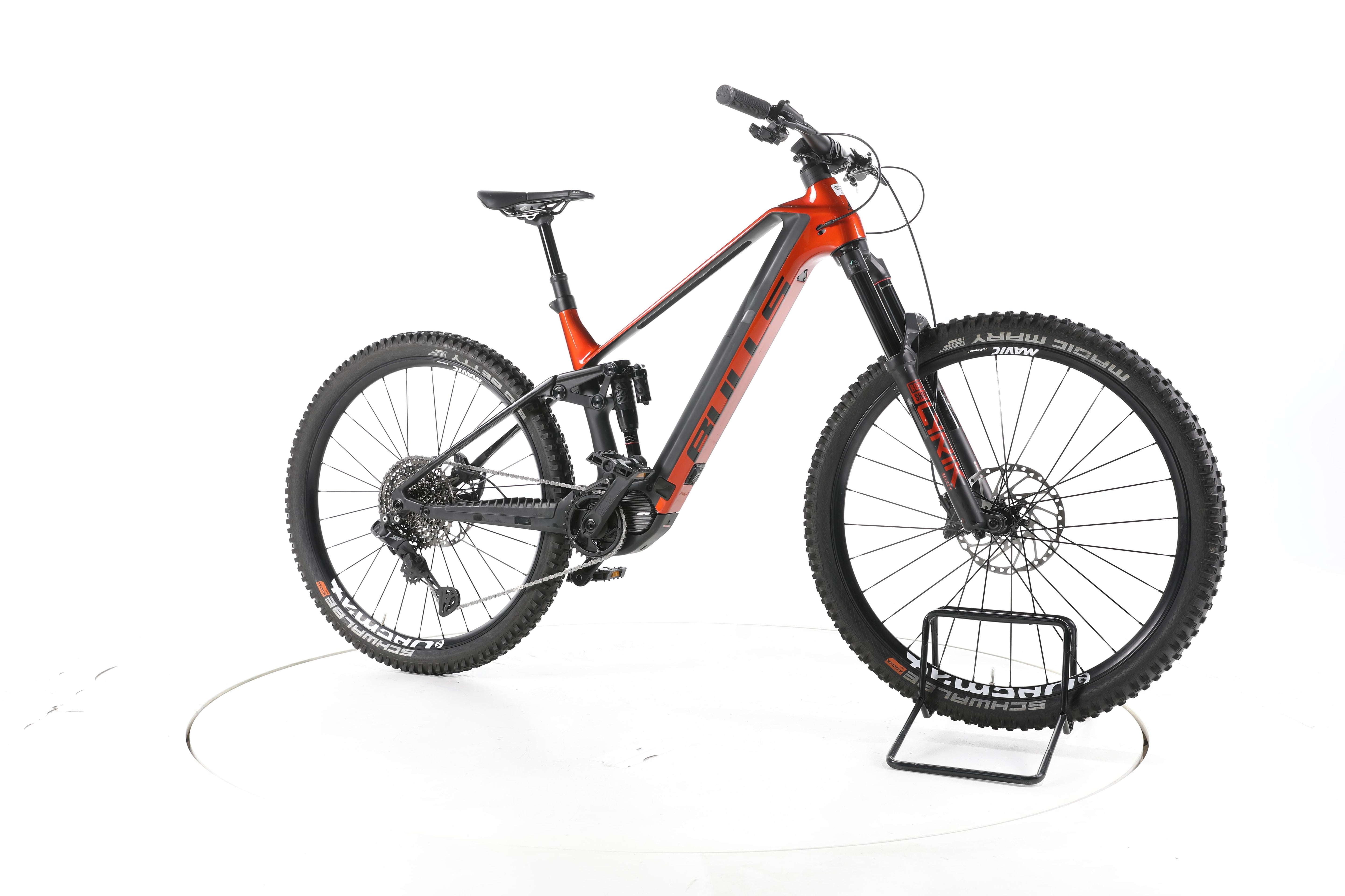 Bulls Sonic EVO EN SL 1 E-Bike Fully Carbon - Image 2