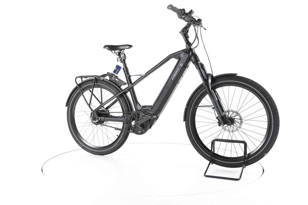 HNF Nicolai XD3 Speed City E-Bike - Image 2