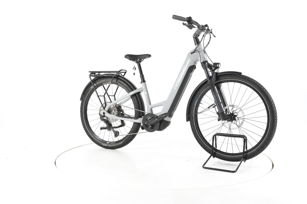 Haibike Trekking 7 Trekking E-Bike Tiefeinsteiger - Image 2