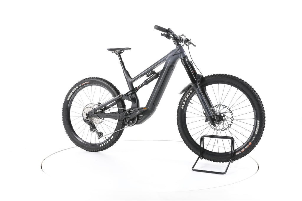 Canyon Torque:ON 7 Fully E-Bike - Image 2