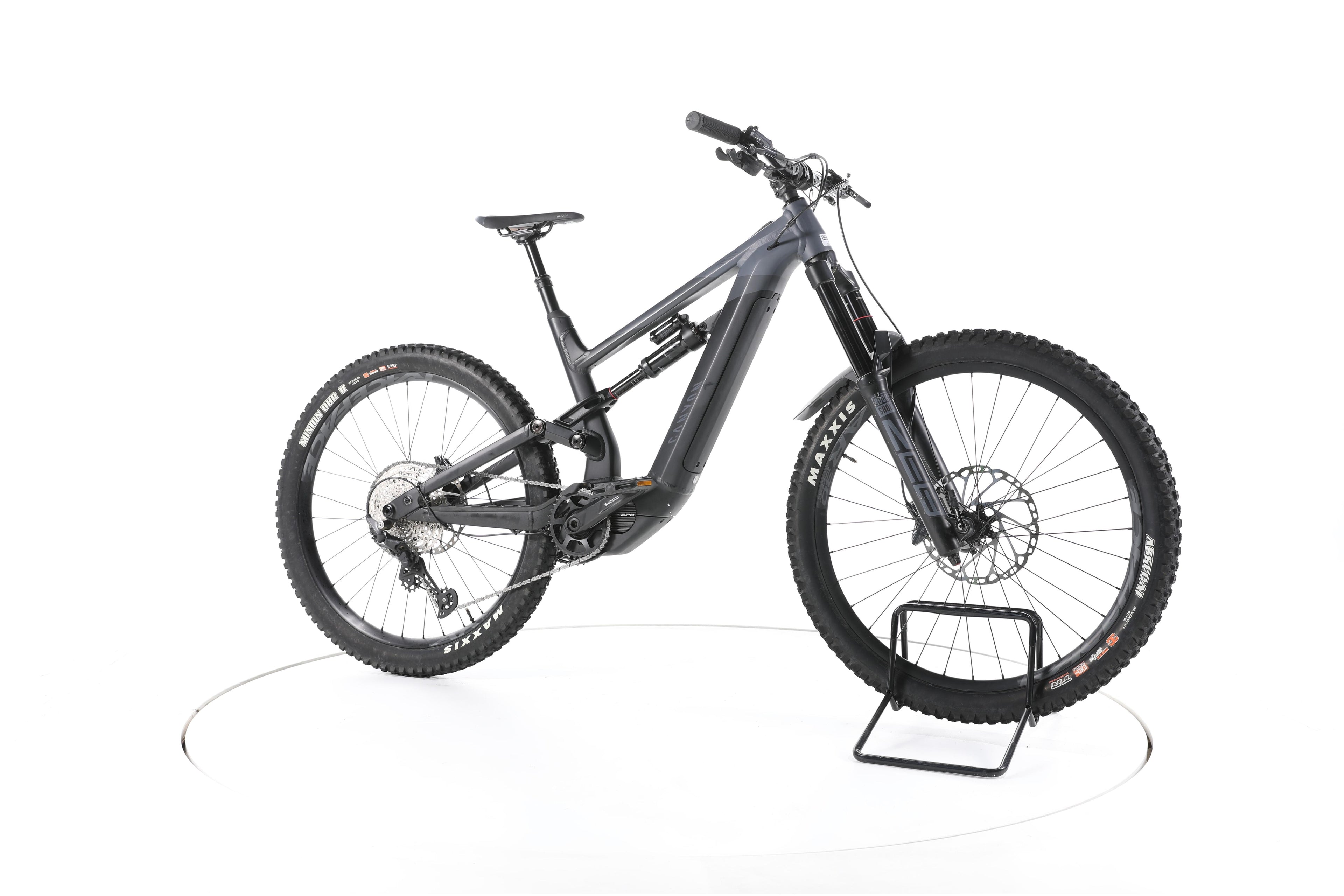 Canyon Torque:ON 7 Fully E-Bike - Image 2