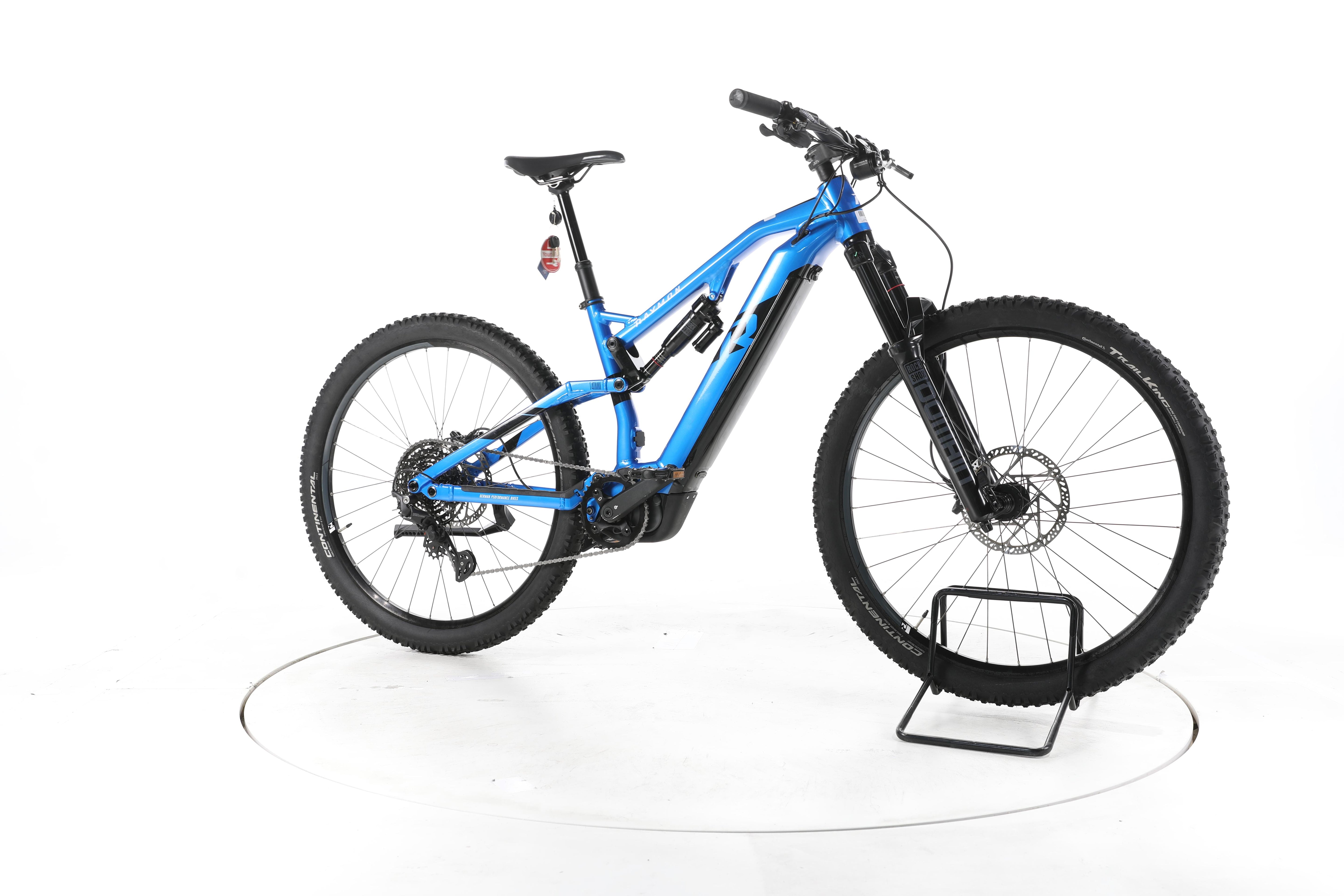 R Raymon TrailRay 140E 9.0 E-Bike Fully - Image 2
