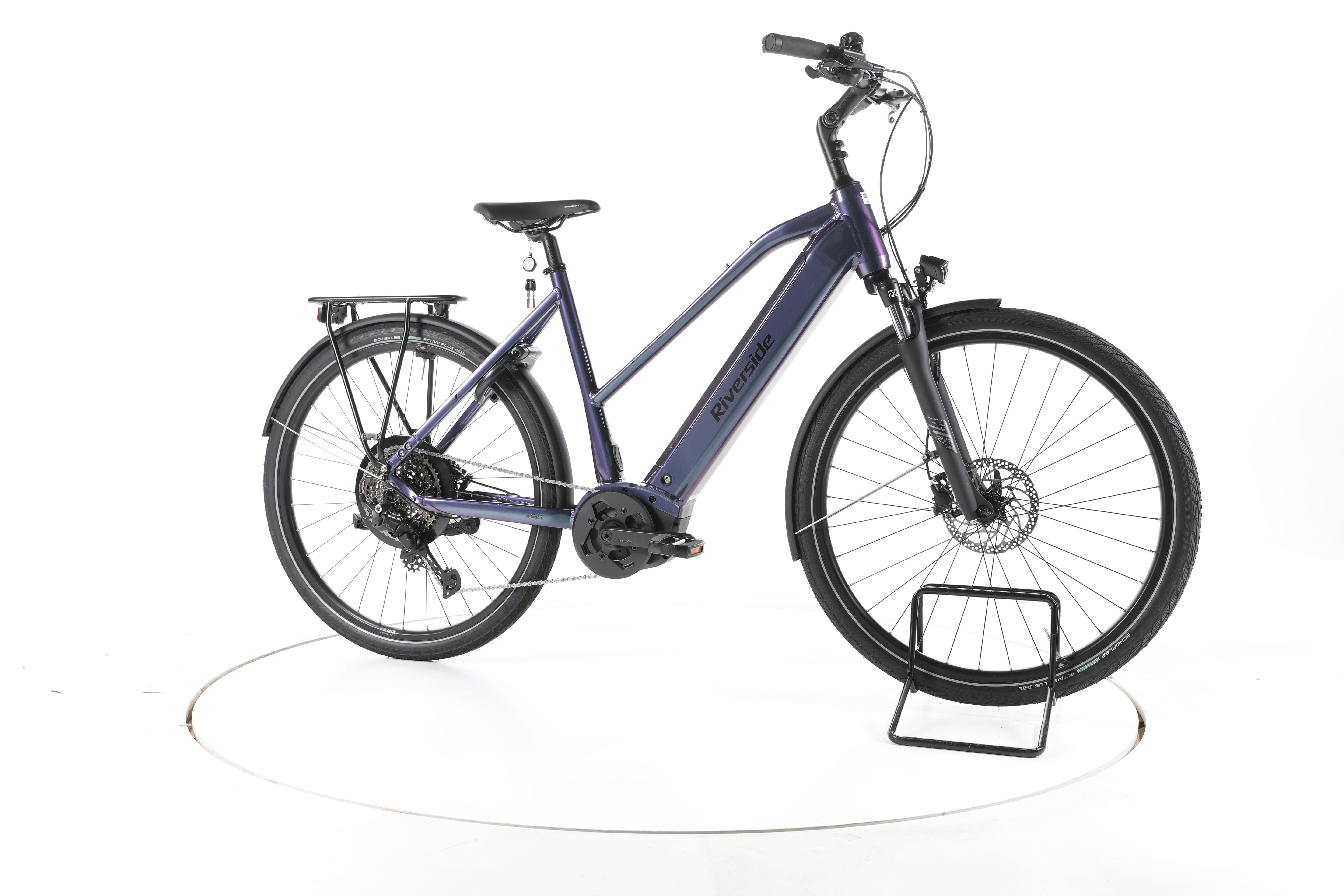 RIVERSIDE ETR 900 Trekking E-Bike - Image 2