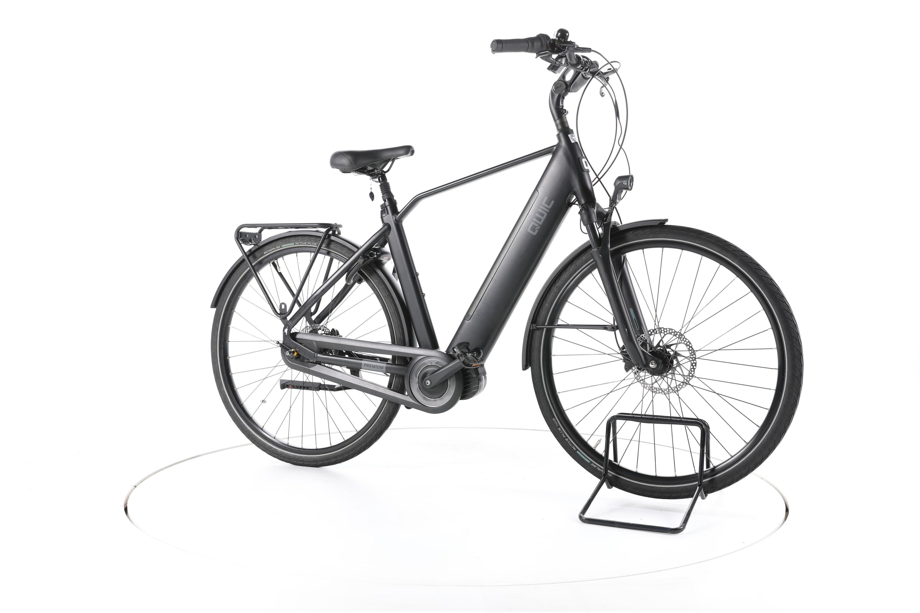 QWIC Premium MN7 City E-Bike - Image 2