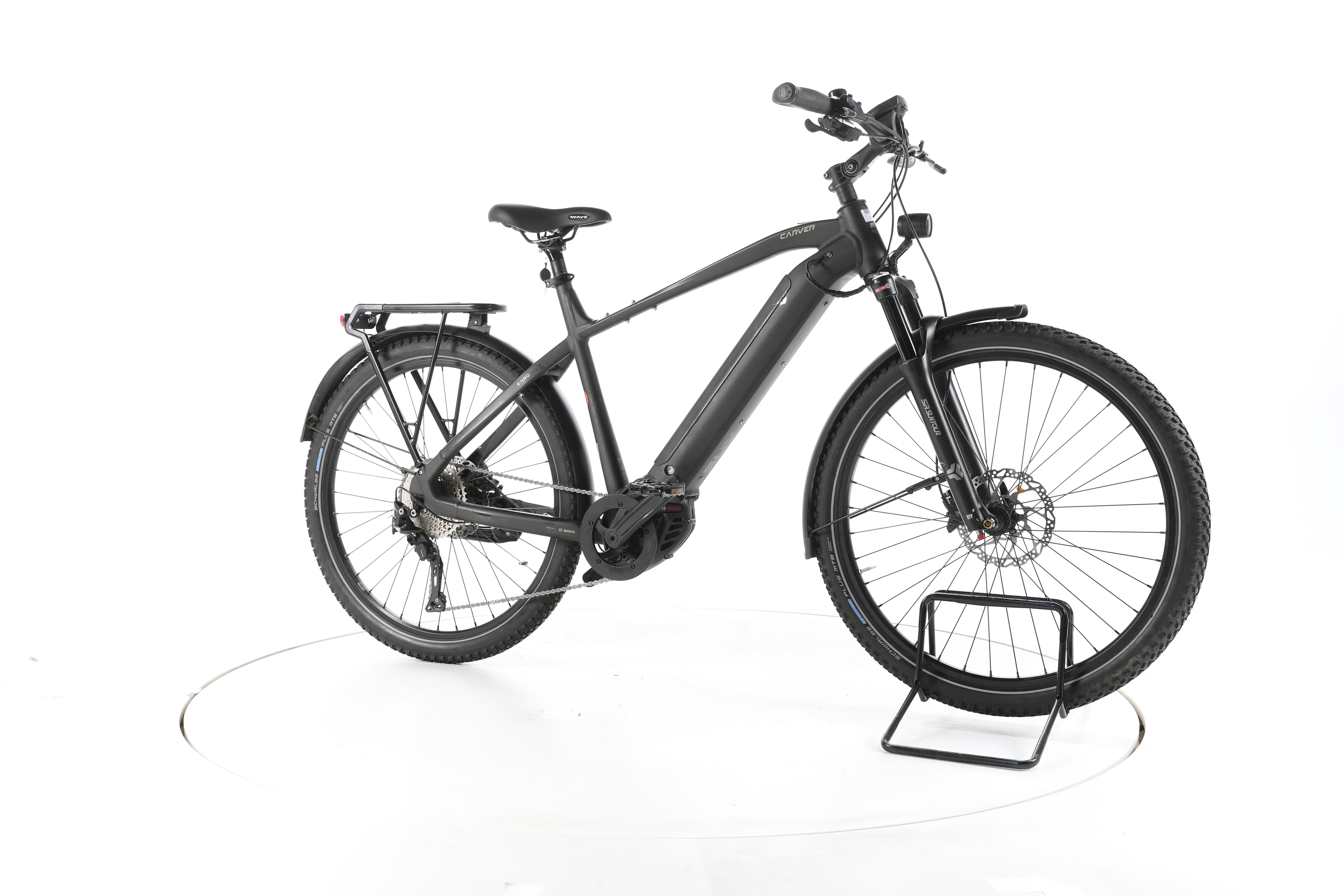 Carver SUV E.430 Trekking E-Bike - Image 2
