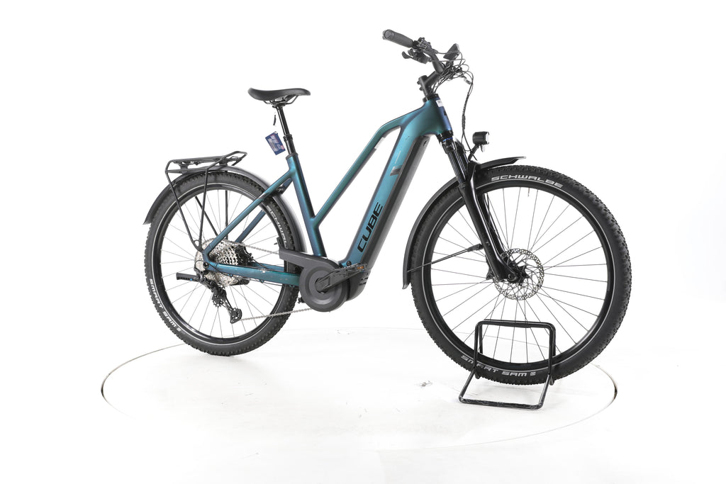 Cube Nuride Hybrid EXC Allroad Trekking E-Bike 2025 - Image 2