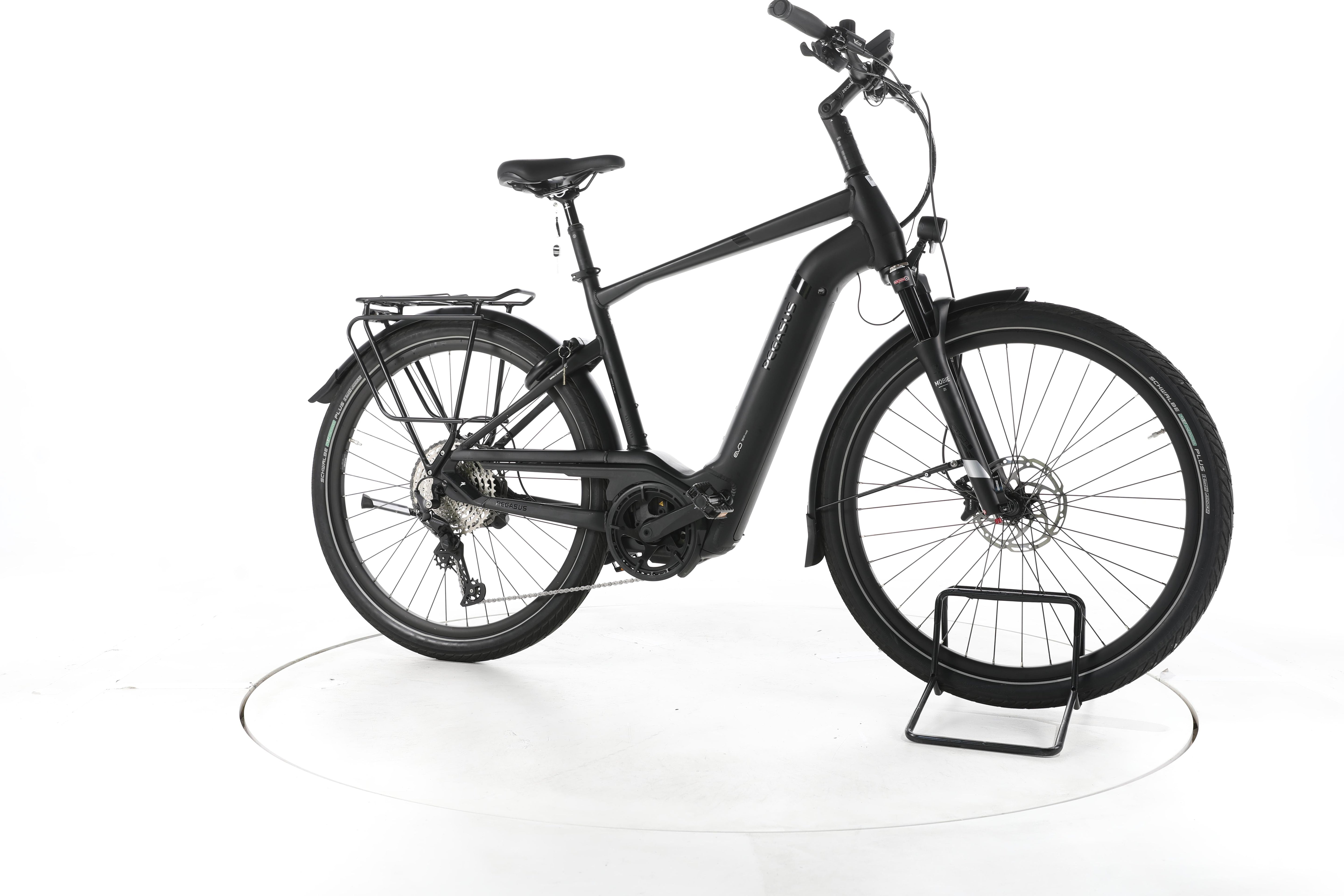 Pegasus Strong Evo 12 Lite Trekking E-Bike - Image 2
