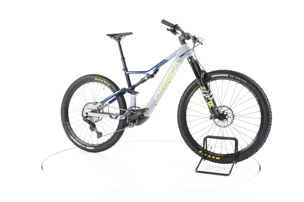 Orbea Rise H20 Fully E-Bike Carbon - Image 2