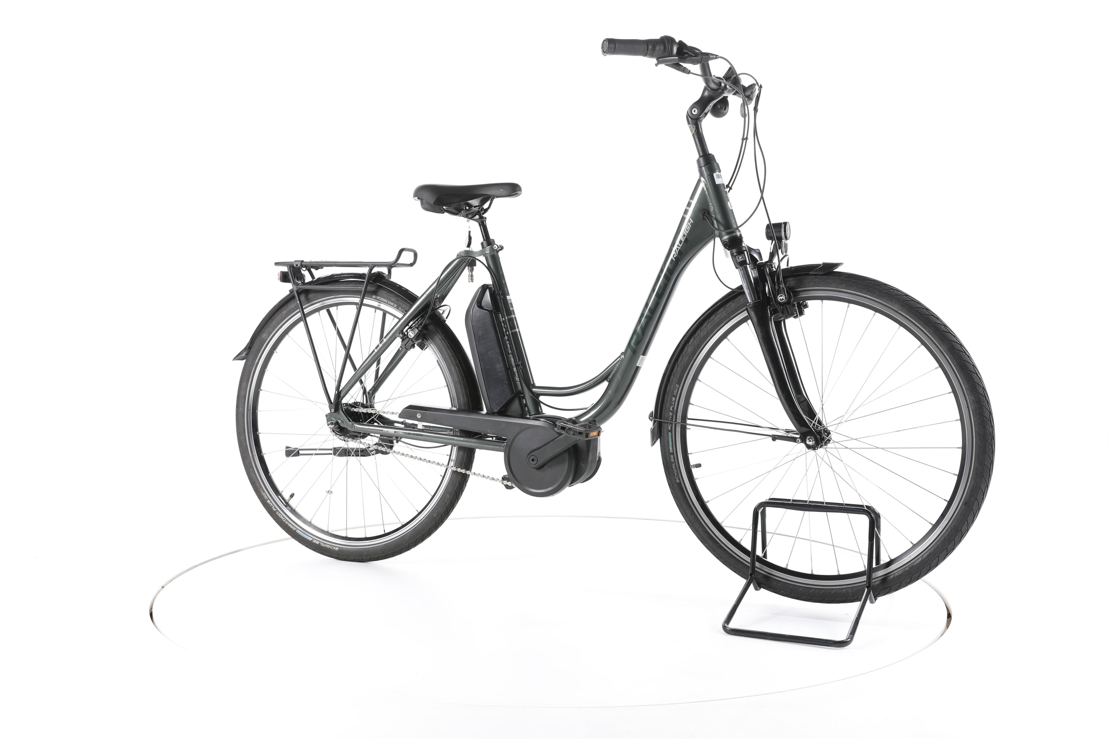 Raleigh Jersey 7 City E-Bike Tiefeinsteiger - Image 2