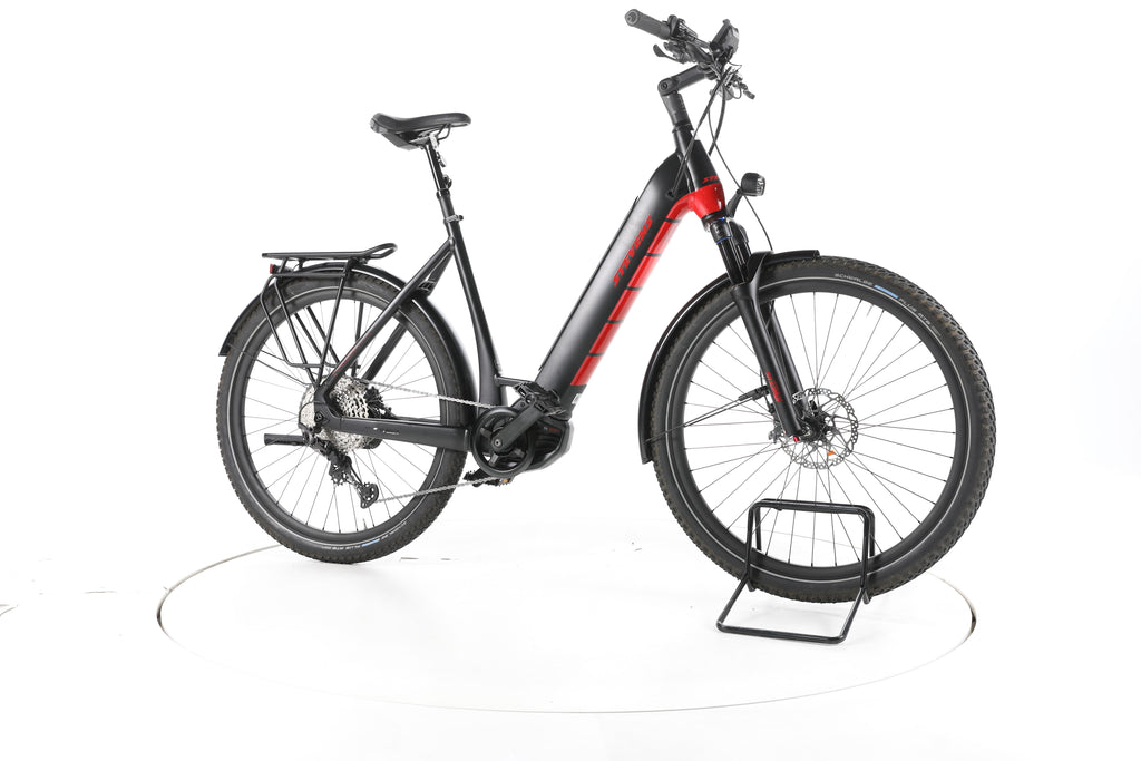 Stevens E-Universe 9.6 Plus FEQ Forma Trekking E-Bike Tiefeinsteiger - Image 2
