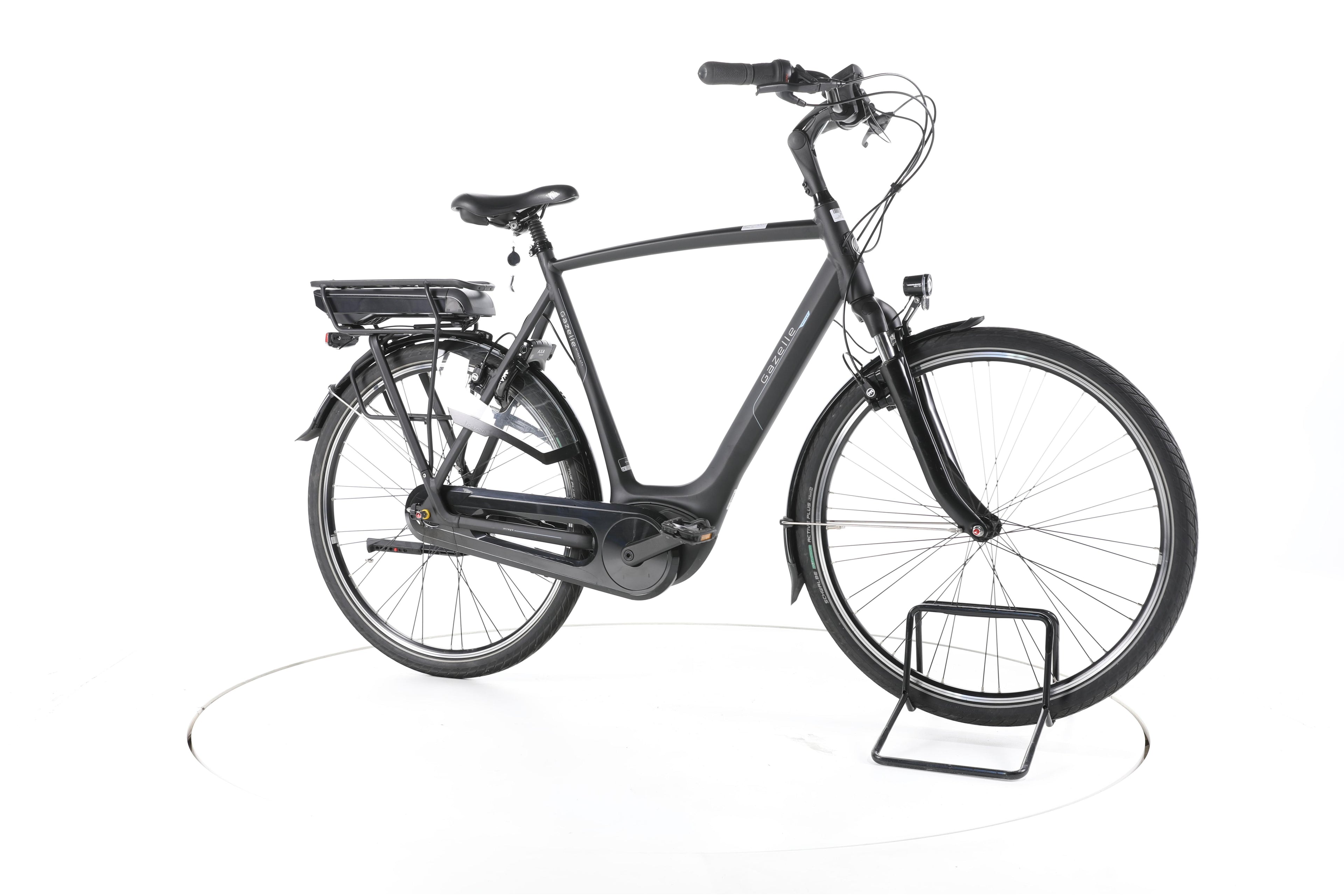 Gazelle Arroyo C7+ HMB City E-Bike - Image 2