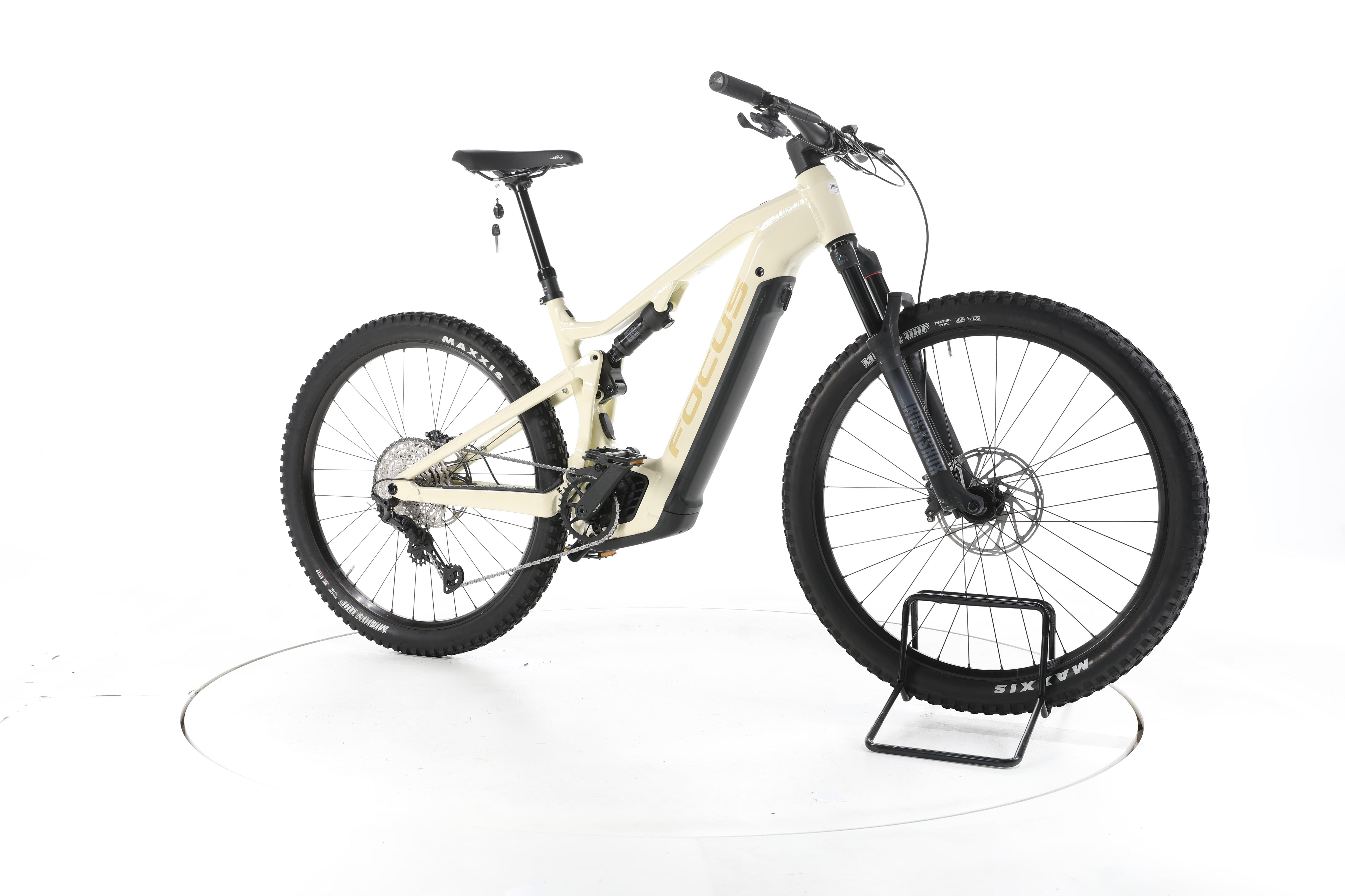 Focus Thron² 6.8 Fully E-Bike - Image 2