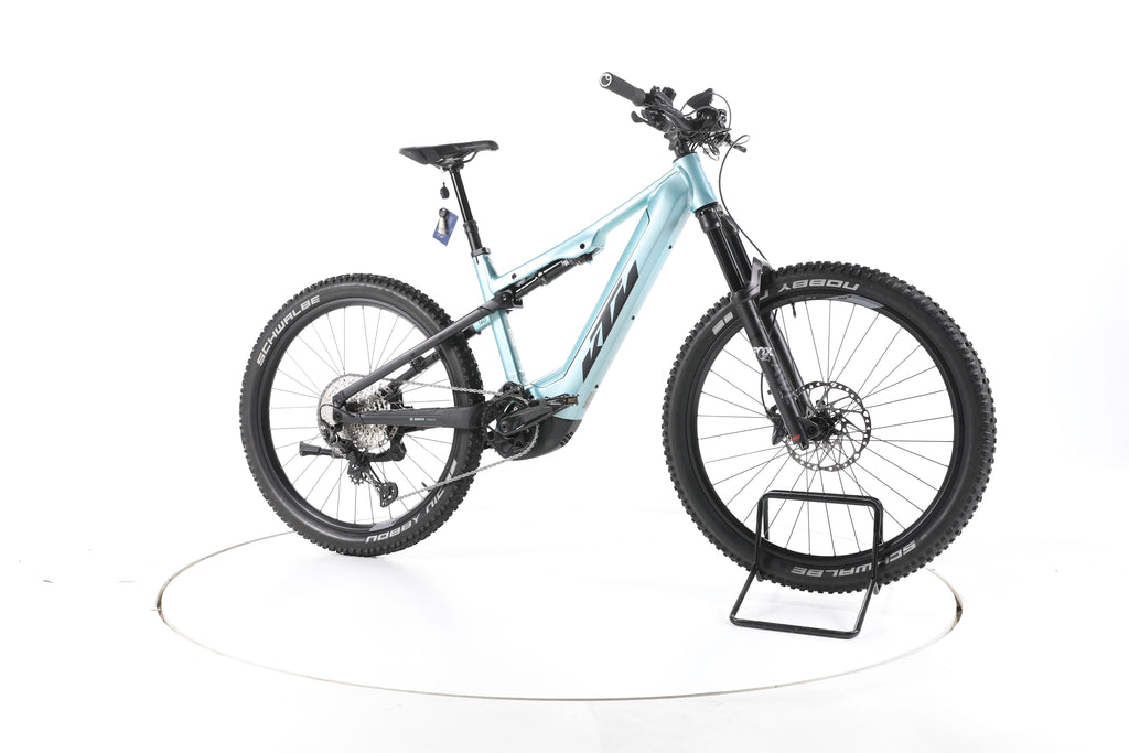 KTM Macina Lycan 771 Glorious E-Bike Fully 2024 - Image 2