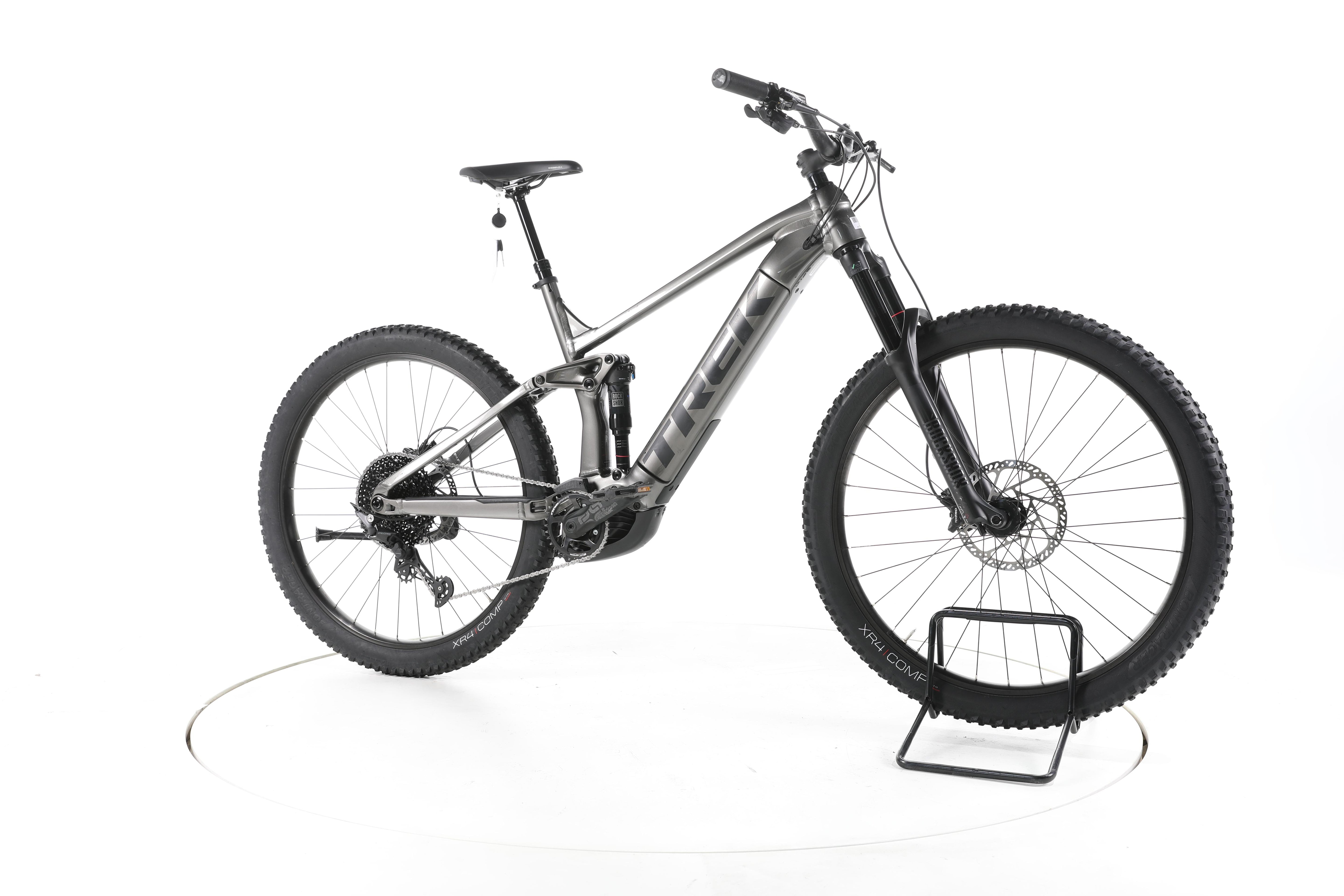 Trek Rail 5 Gen 3 Fully E-Bike - Image 2