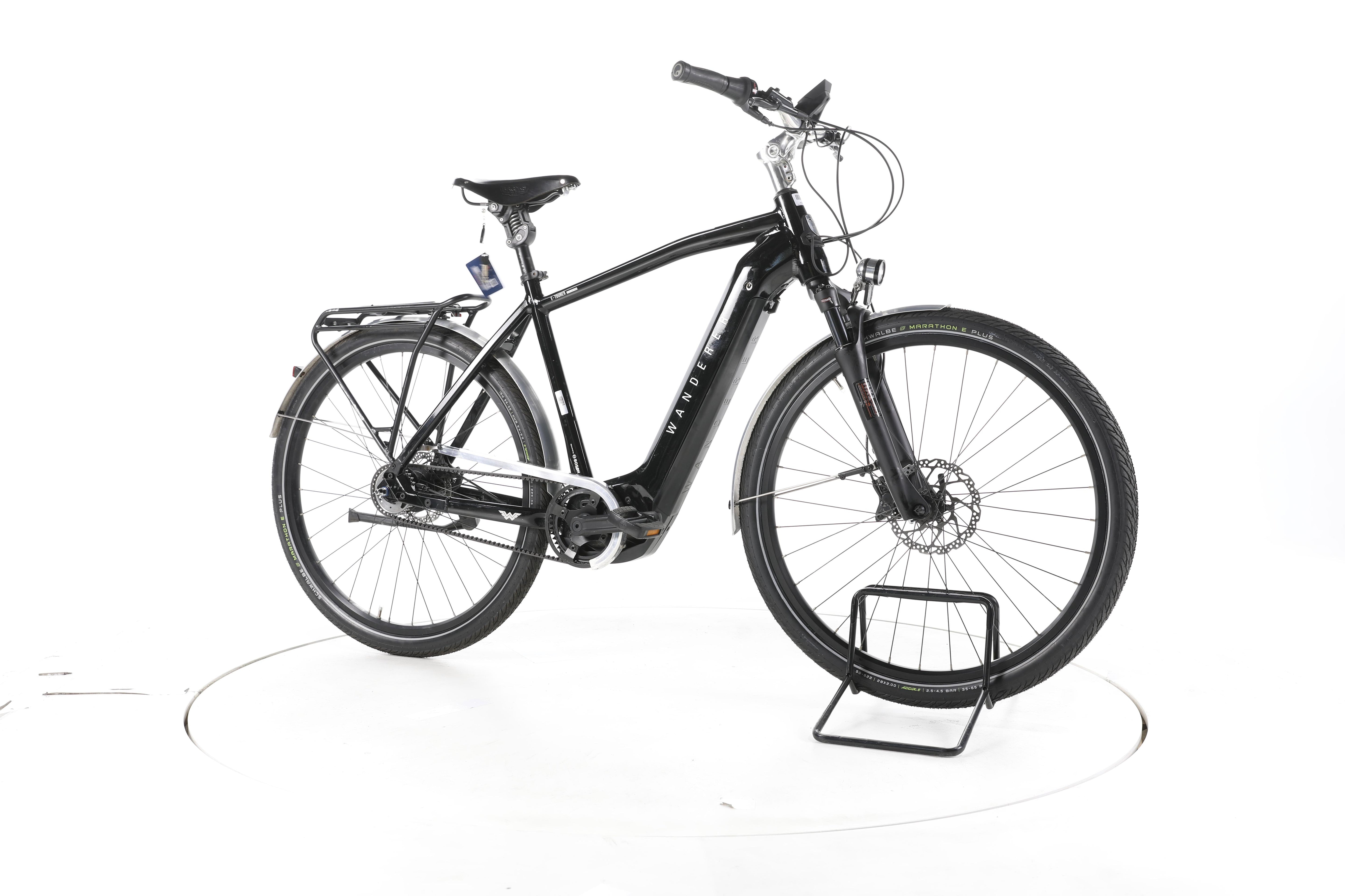 Wanderer E-Tourer I-F5 City E-Bike - Image 2