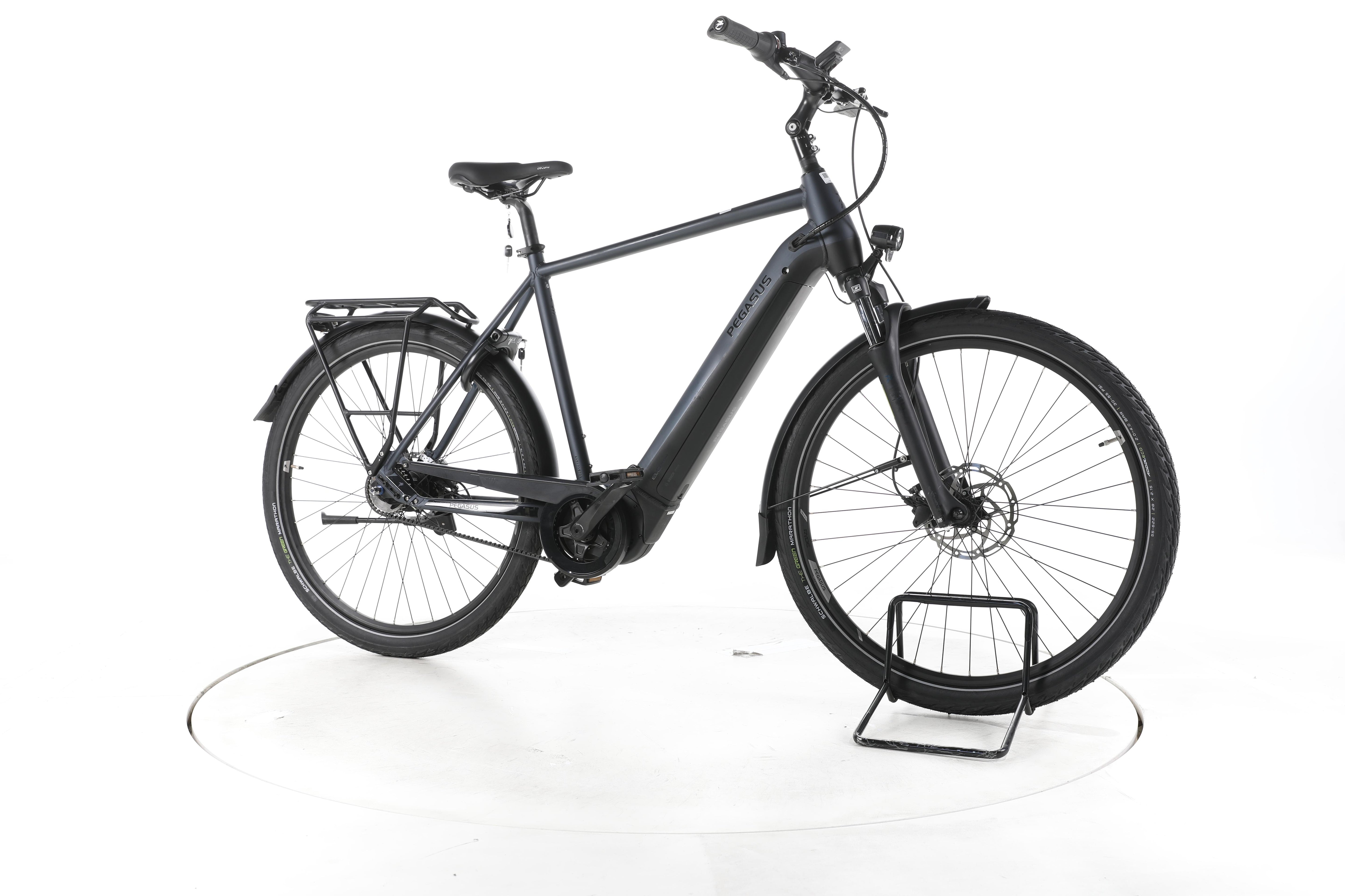 Pegasus Premio EVO 5R Belt City E-Bike - Image 2