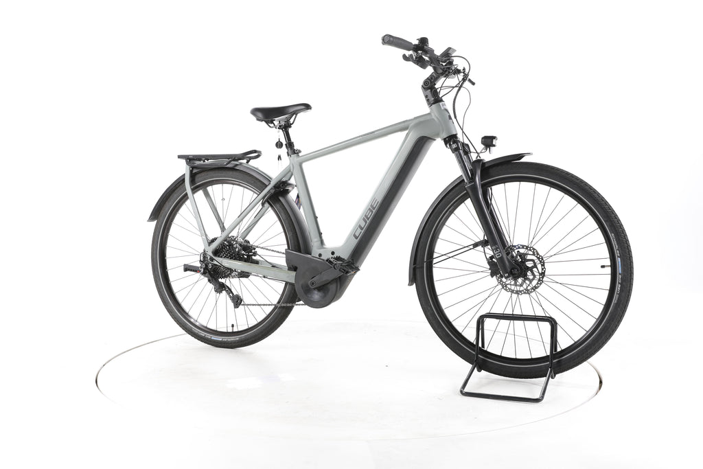 Cube Kathmandu Hybrid ONE Trekking E-Bike - Image 2