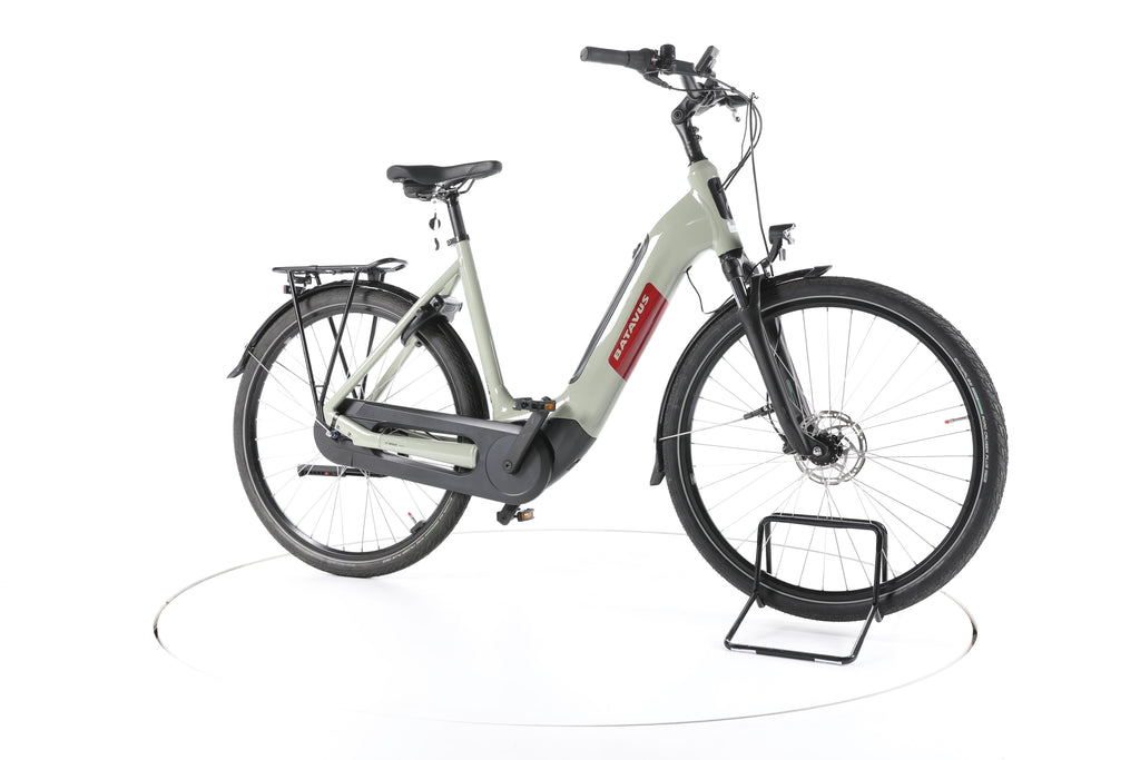 Batavus Altura E-go® Power Pro City E-Bike Tiefeinsteiger 2023 - Image 2