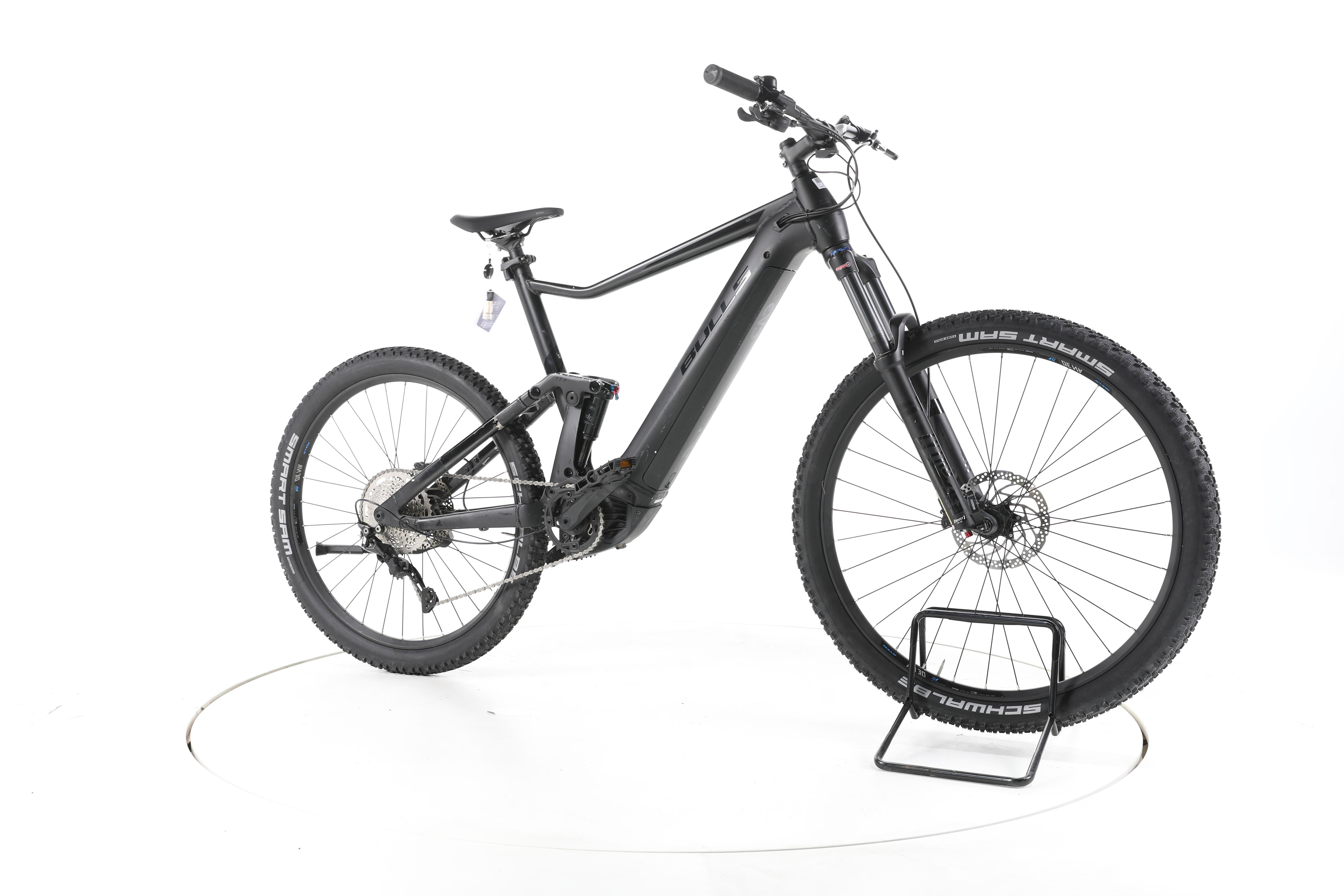 Bulls Copperhead EVO AM 1 Fully E-Bike 2023 - Image 2