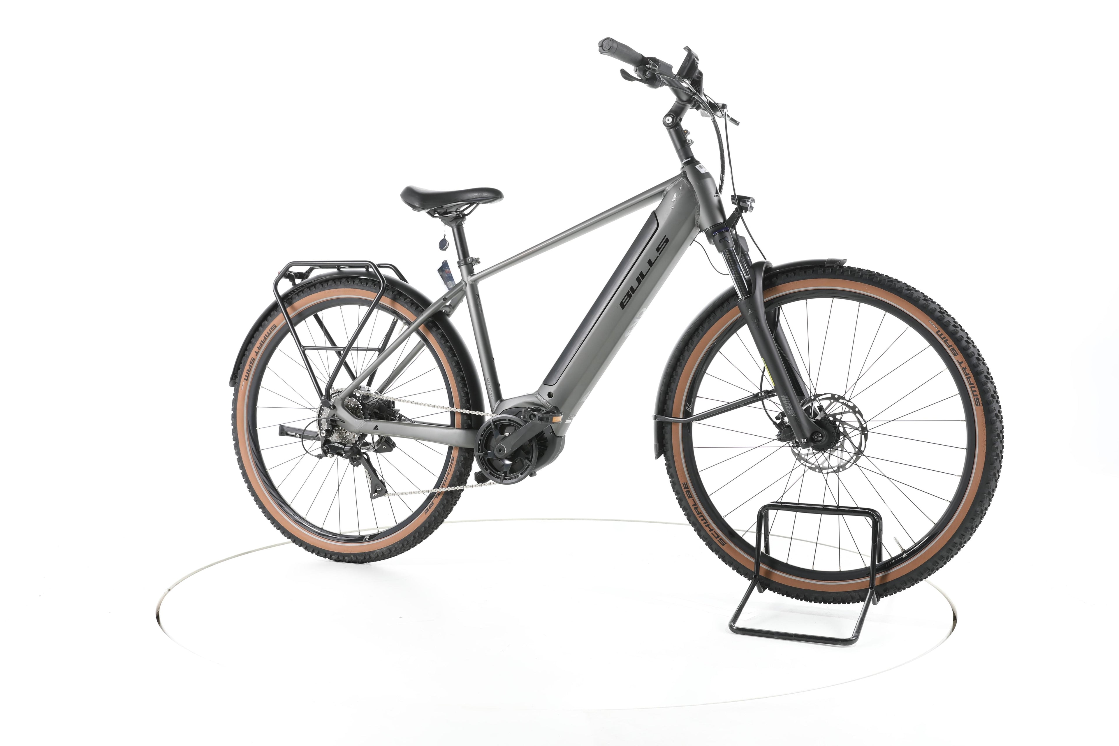 Bulls LT EVO Performance SUV Trekking E-Bike 2024 - Image 2