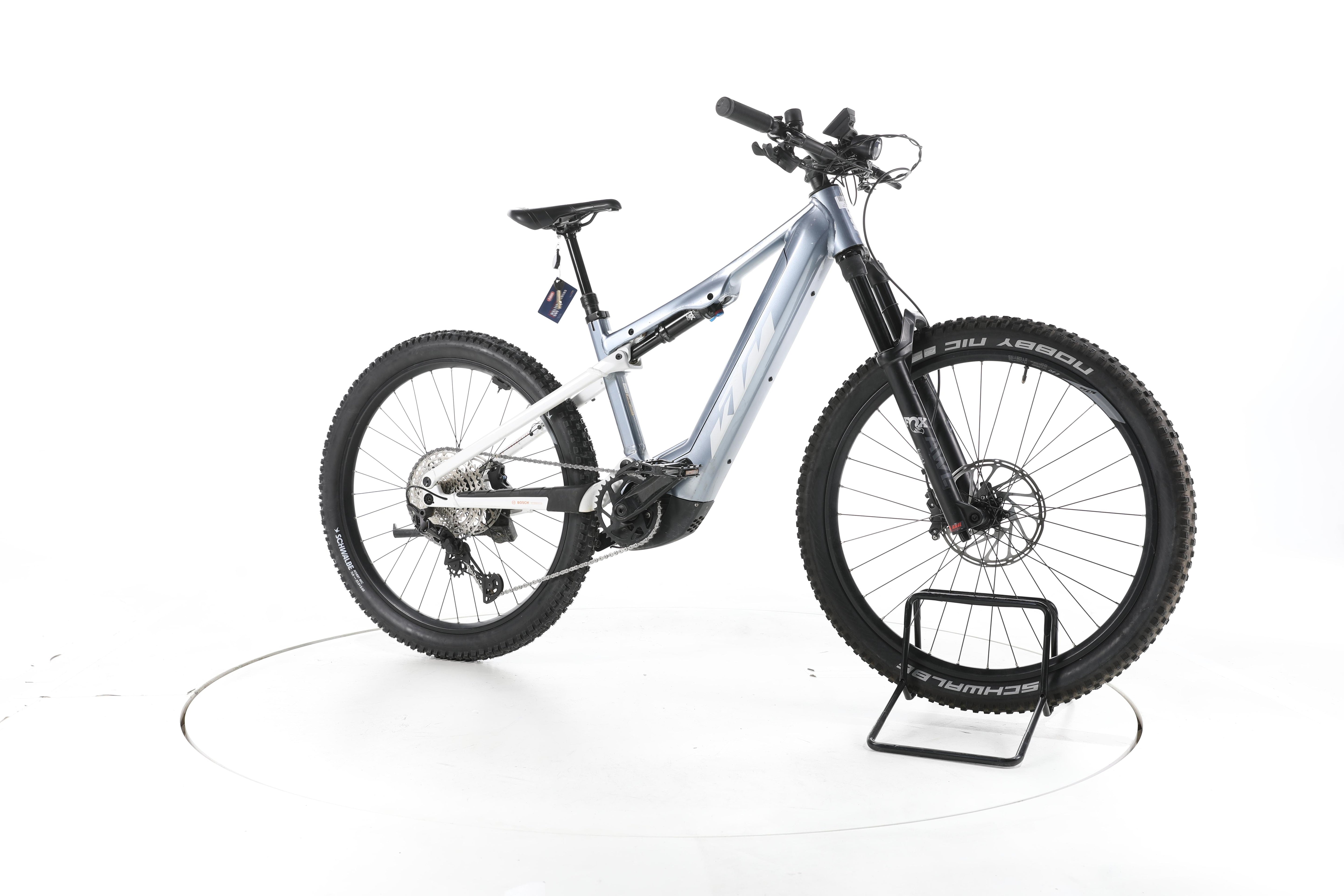 KTM Macina Lycan 771 E-Bike Fully - Image 2