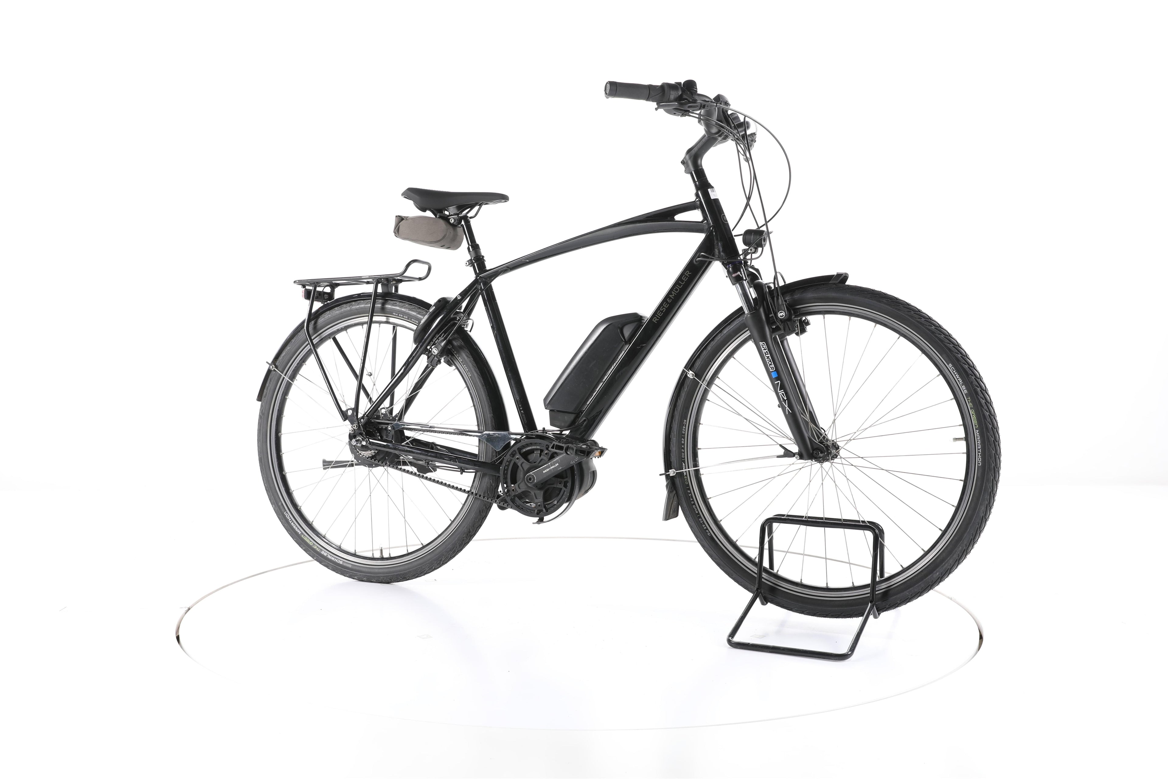 Riese & Müller Swing3 urban City E-Bike - Image 2