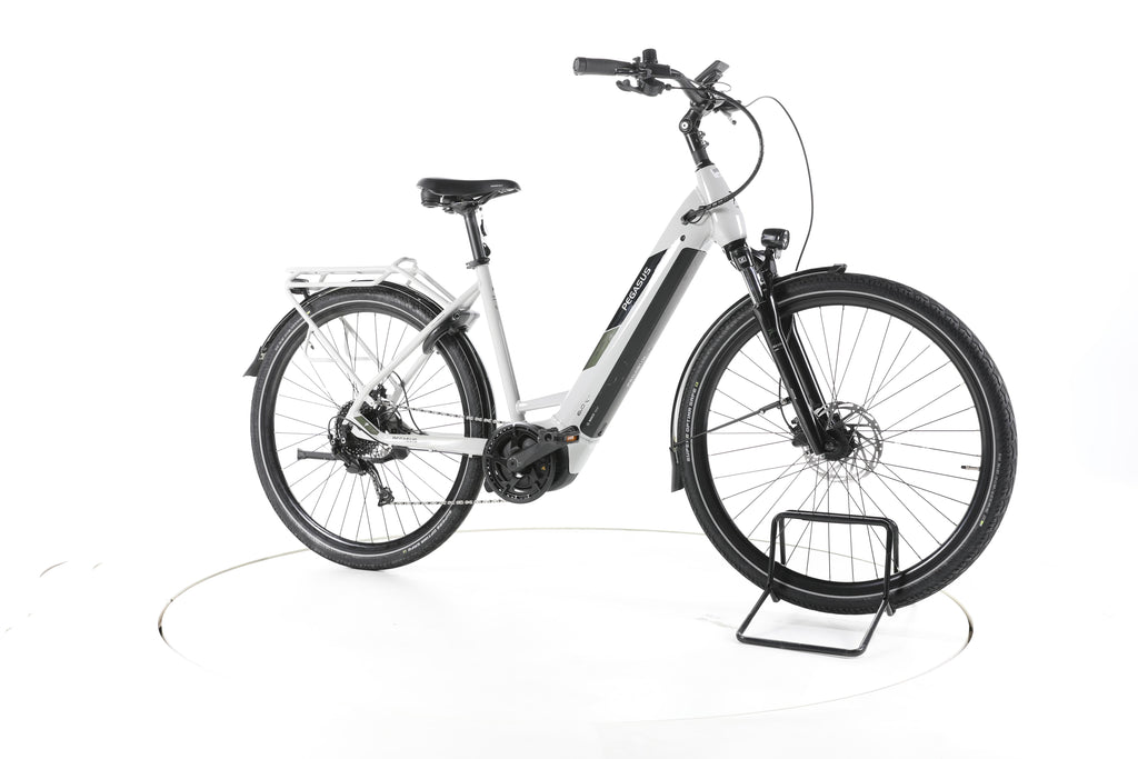 Pegasus Solero EVO 9 Trekking E-Bike Tiefeinsteiger 2023 - Image 2