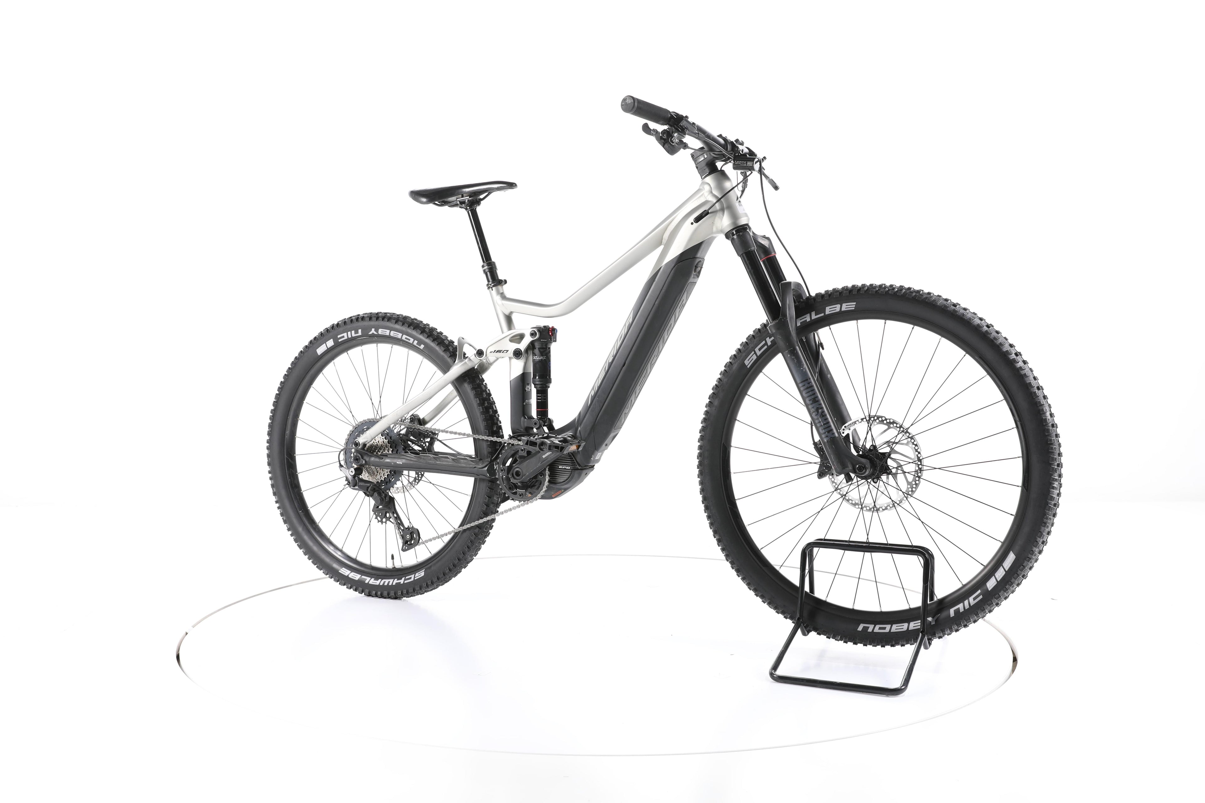 Merida eONE-SIXTY 500 EP2 Fully E-Bike - Image 2