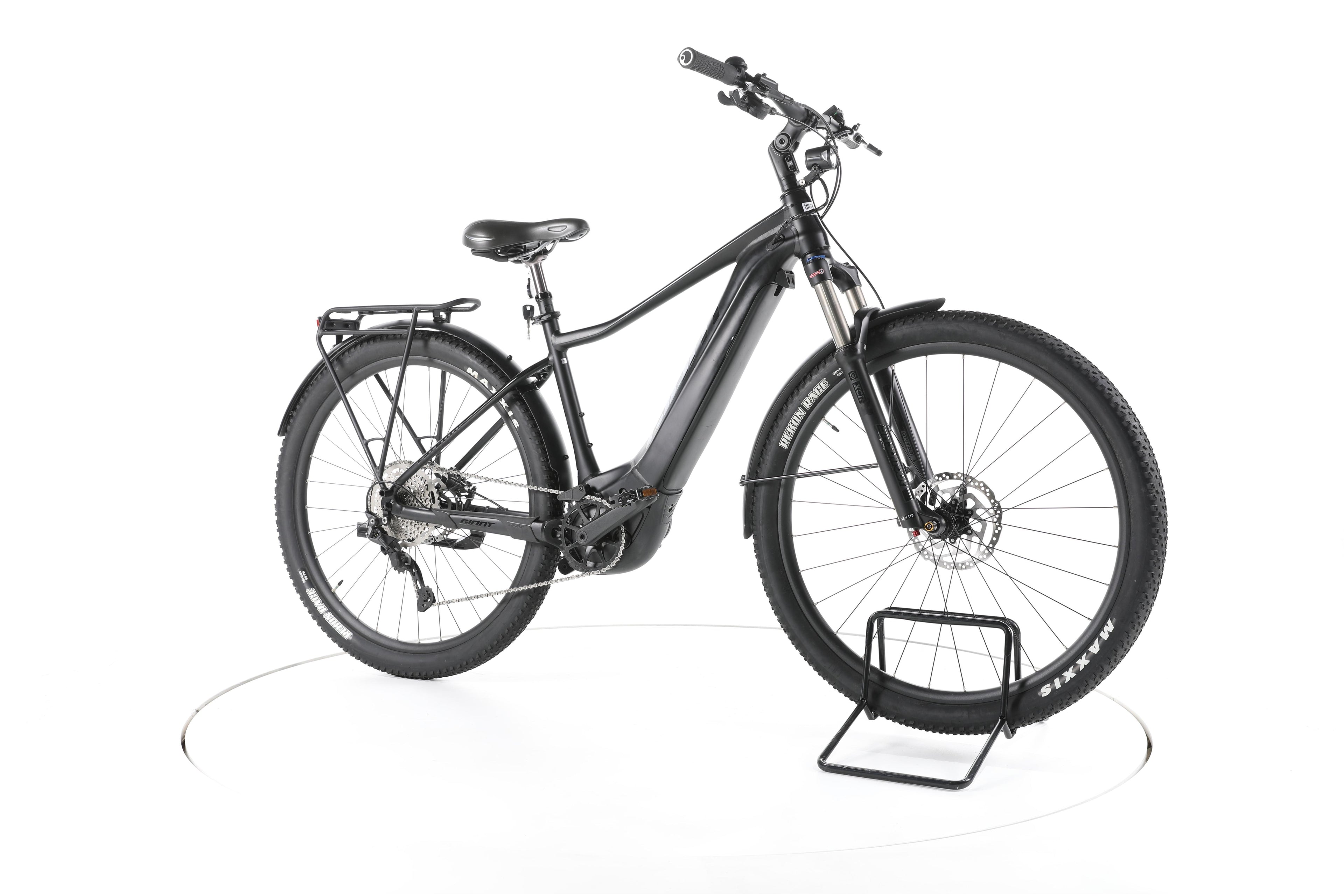Giant Fathom E+ EX Trekking E-Bike - Image 2