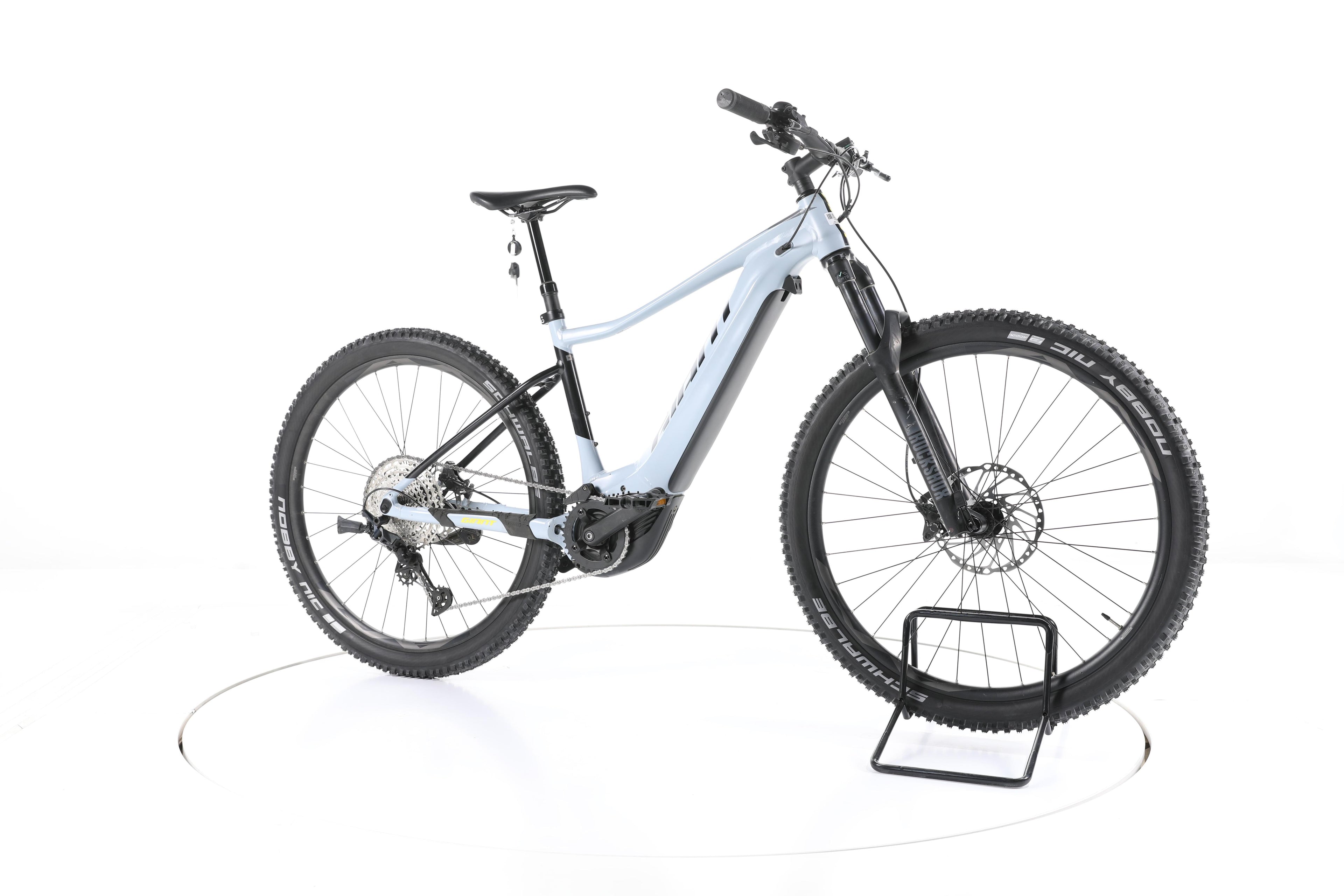 Giant Fathom E+ Pro 1 E-Bike - Image 2
