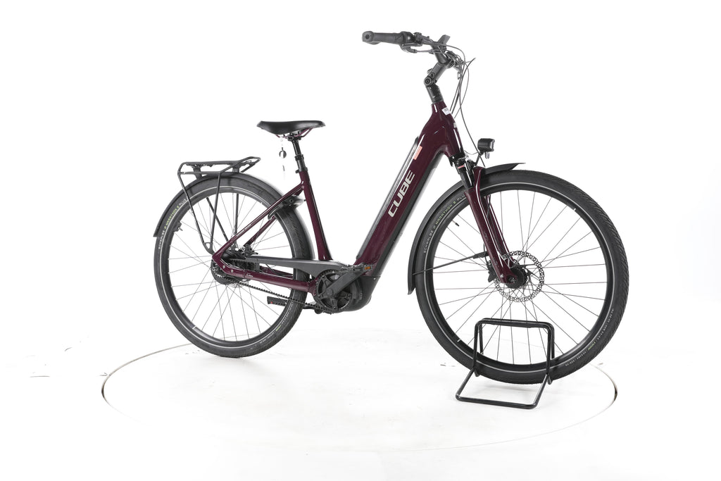 Cube SUPREME HYBRID PRO City E-Bike Tiefeinsteiger - Image 2