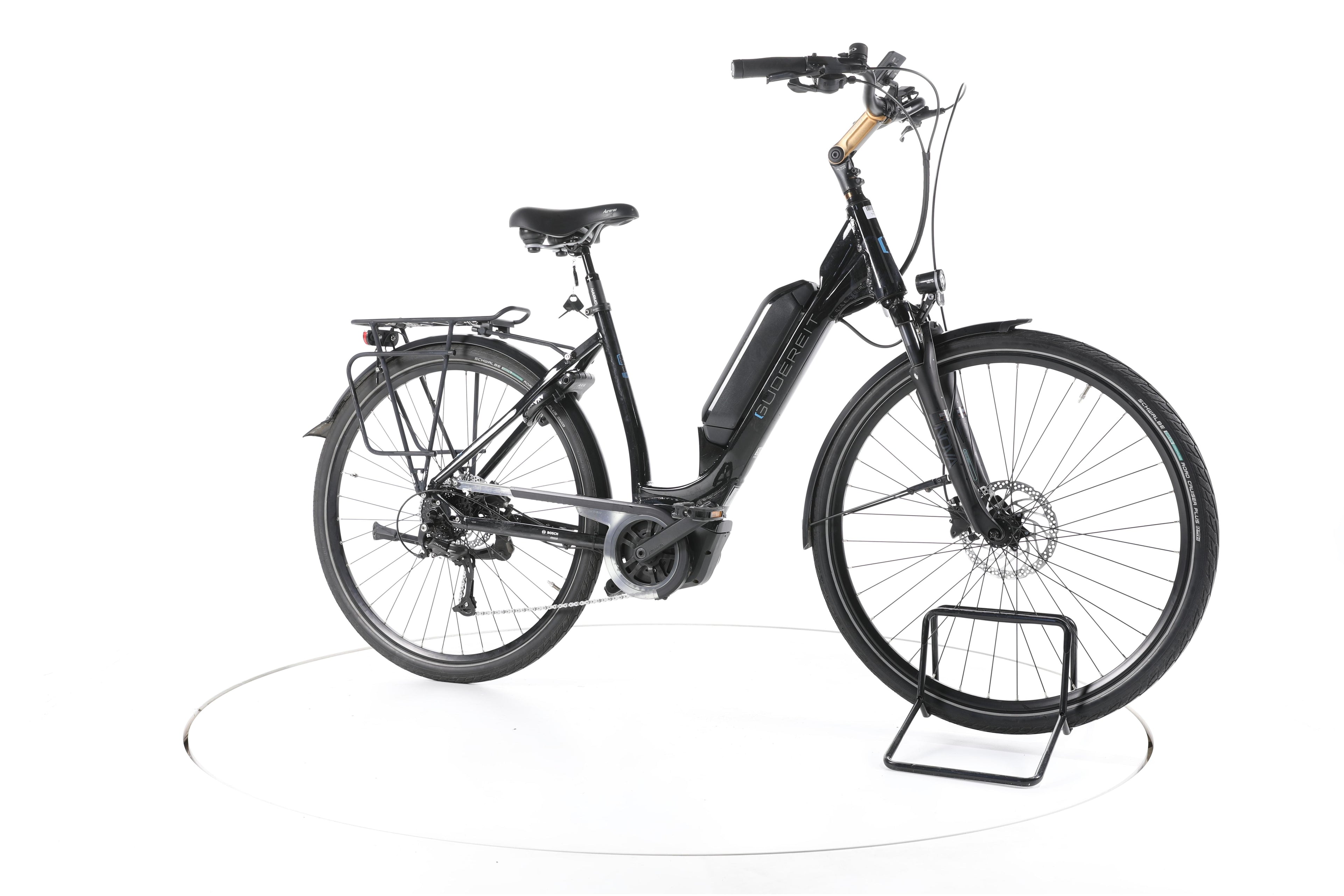 Gudereit ET-3 evo Trekking E-Bike Tiefeinsteiger - Image 2