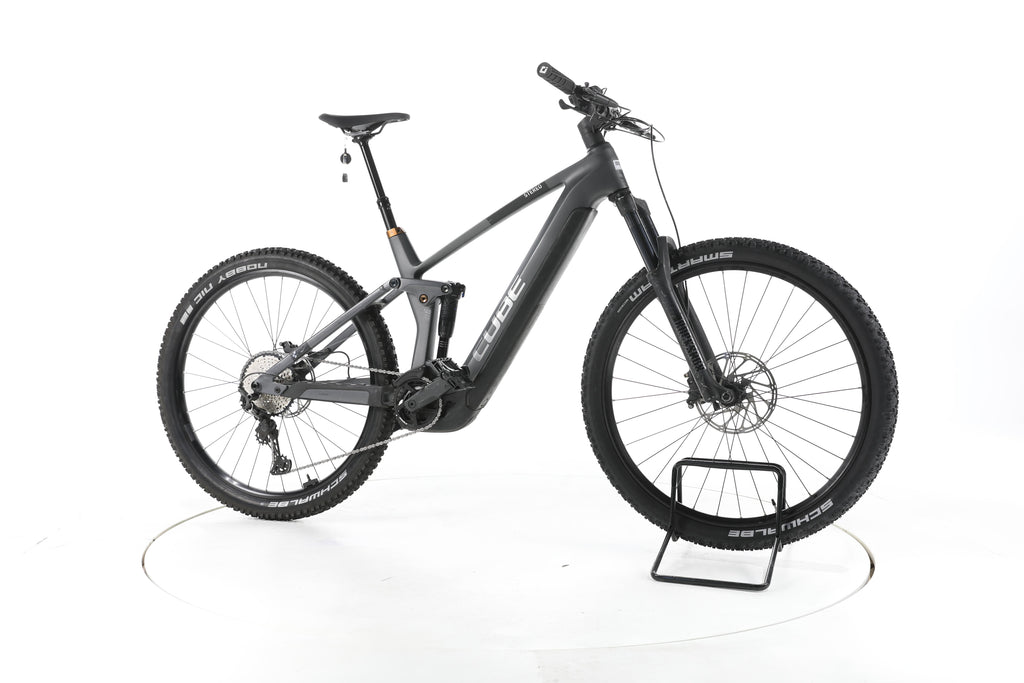 Cube Stereo Hybrid 140 HPC Race E-Bike Fully Carbon - Image 2