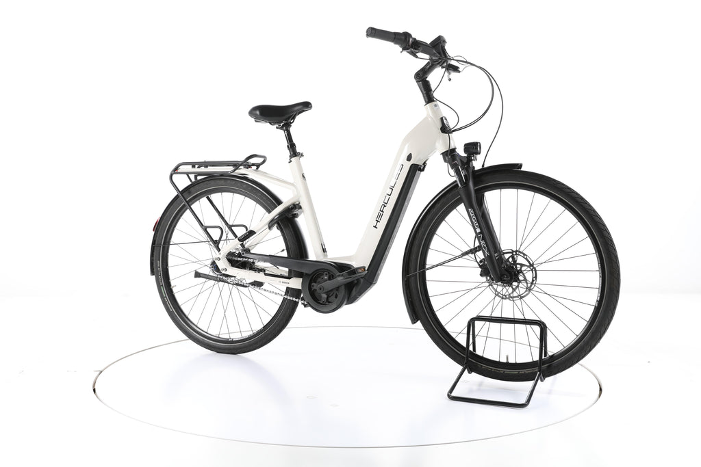 Hercules Robert/a Deluxe I-R8 City E-Bike Tiefeinsteiger - Image 2