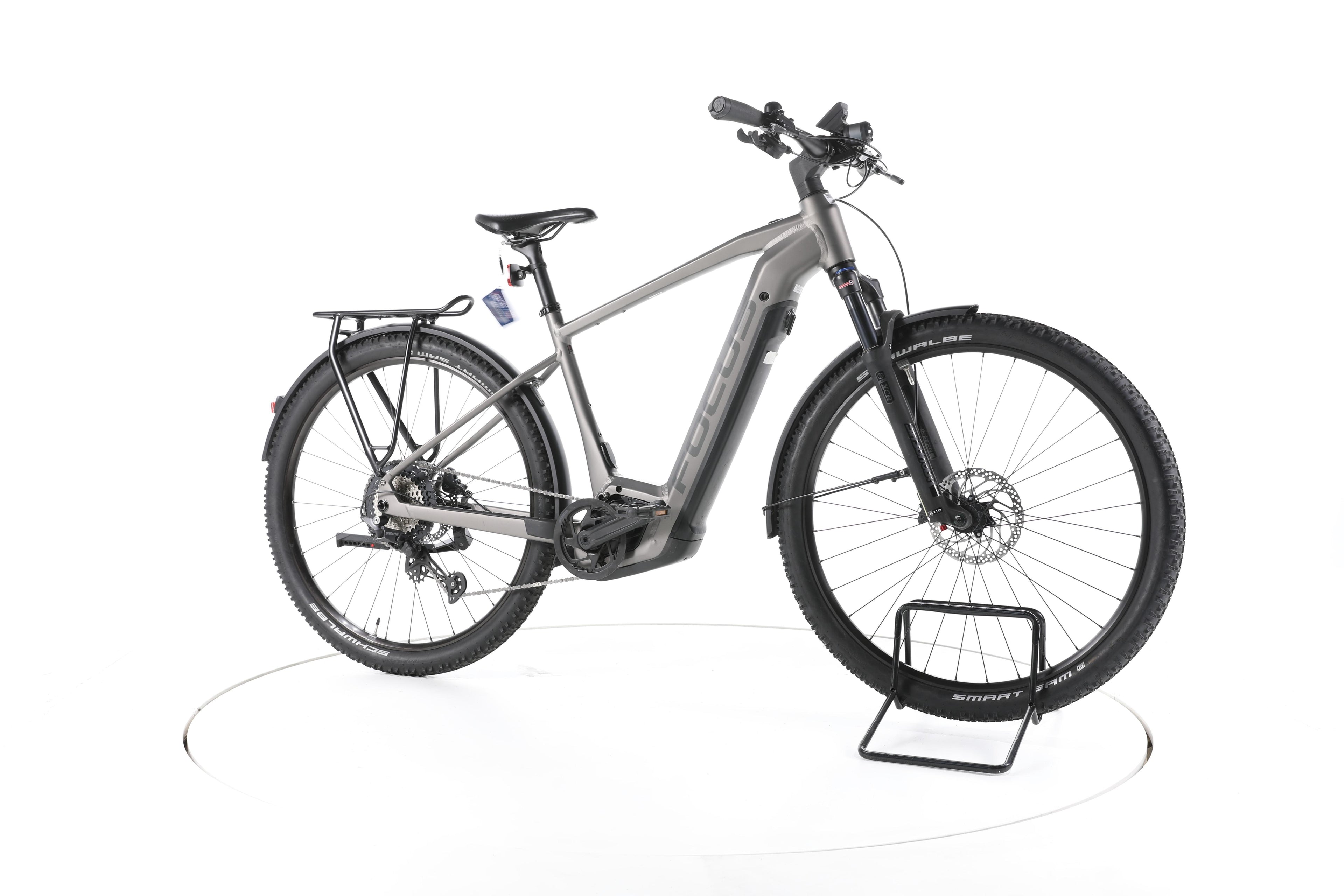 Focus AVENTURA² 6.8 Trekking E-Bike - Image 2