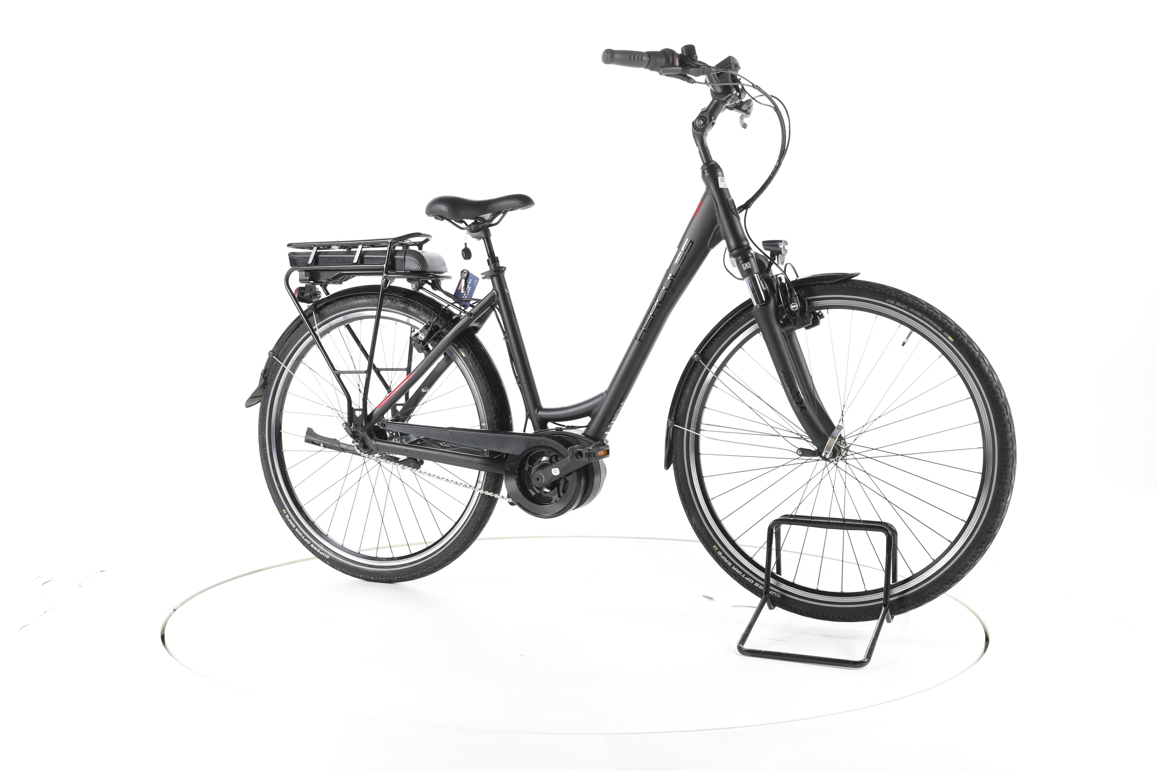 Hercules Robert/a R7 City E-Bike Tiefeinsteiger - Image 2