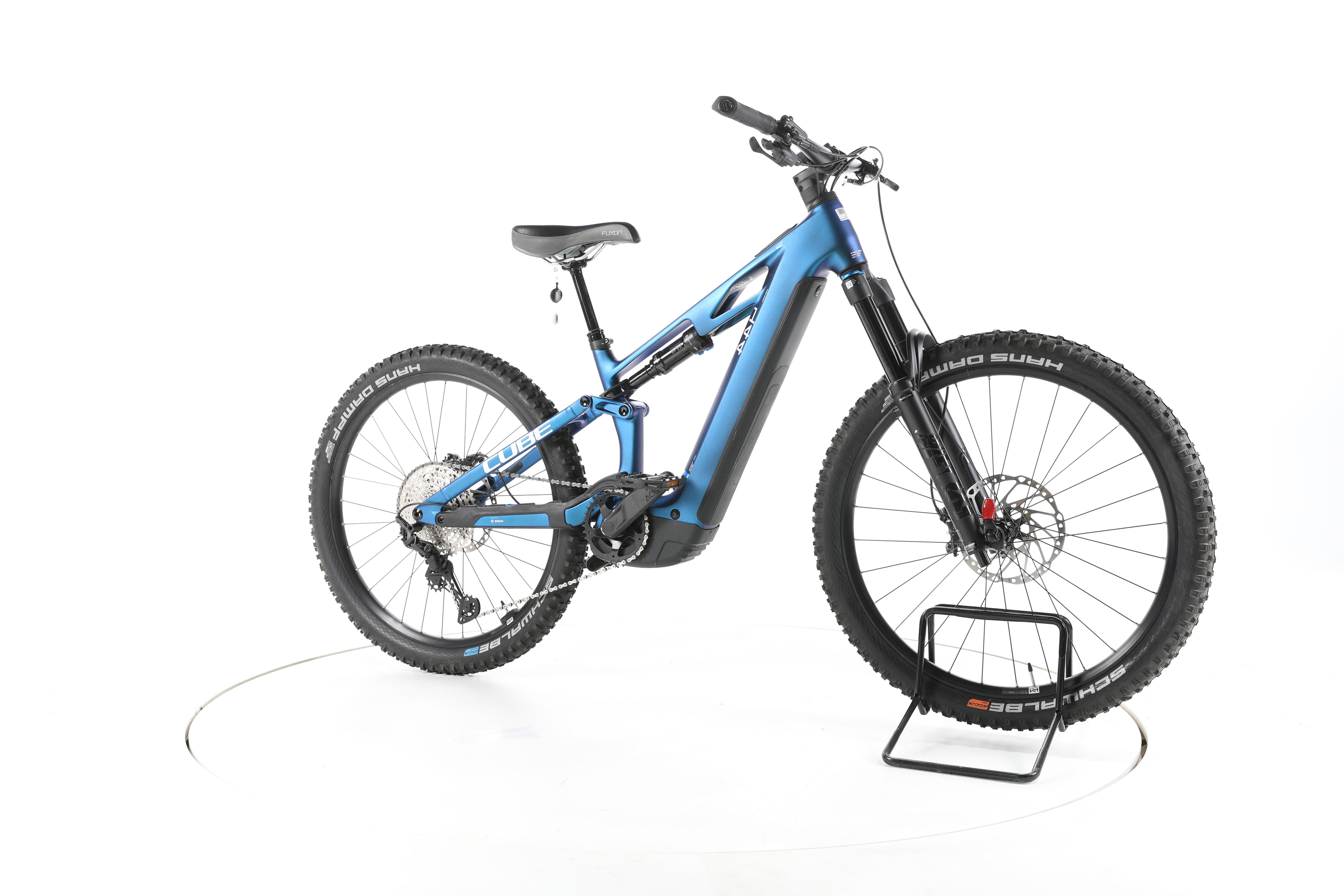 Cube Stereo Hybrid ONE44 HPC SLX Fully E-Bike Carbon 2024 - Image 2