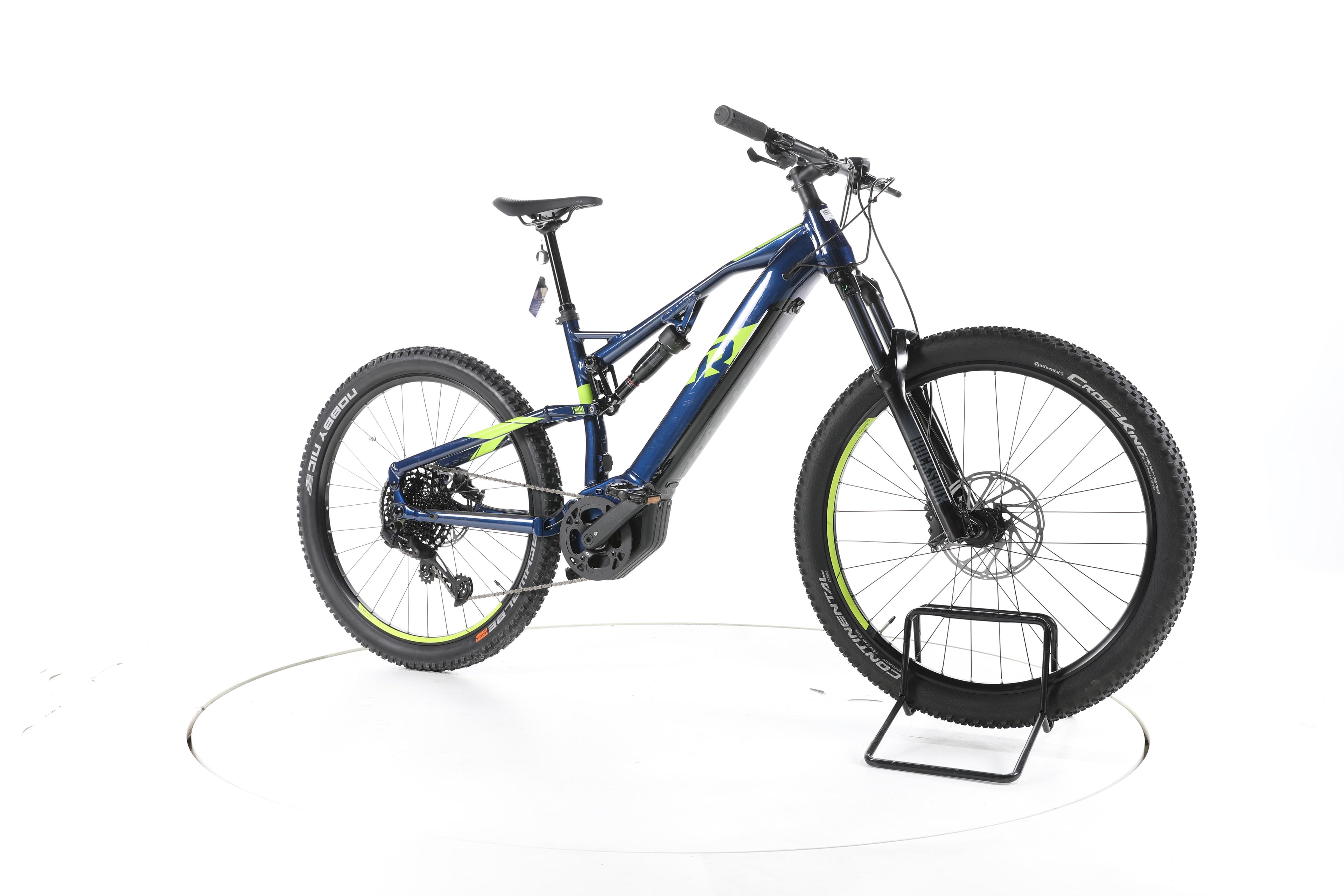 R Raymon FullRay 130E 6.0 Fully E-Bike - Image 2