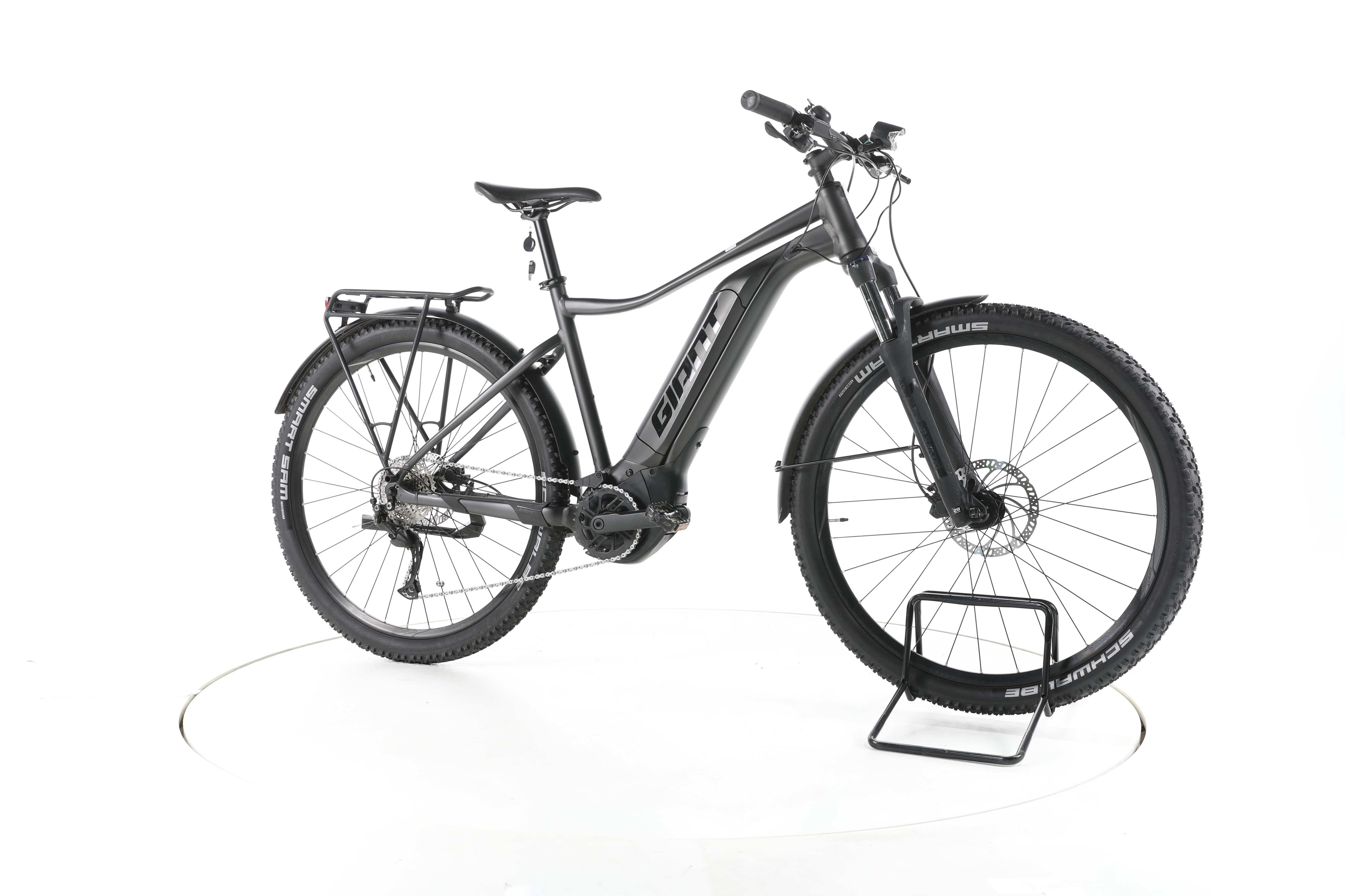 Giant Talon E+ EX Trekking E-Bike - Image 2