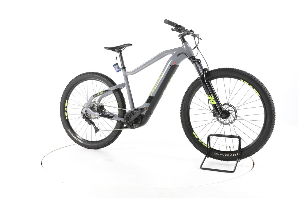 Haibike HardNine 6 E-Bike - Image 2