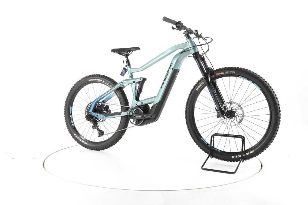 Haibike AllMtn 3 E-Bike Fully - Image 2