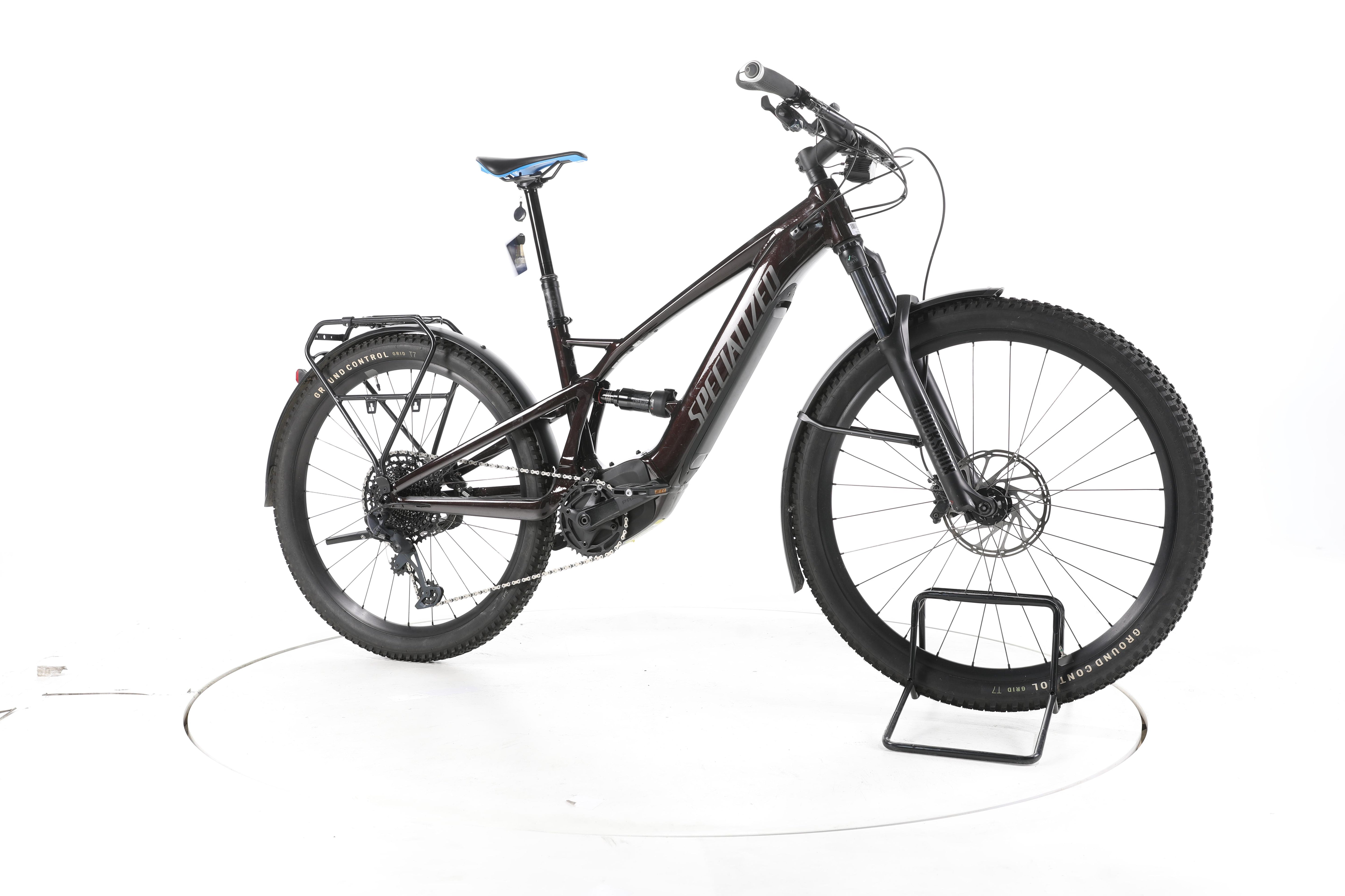 Specialized Turbo Tero X 5.0 SUV E-Bike - Image 2