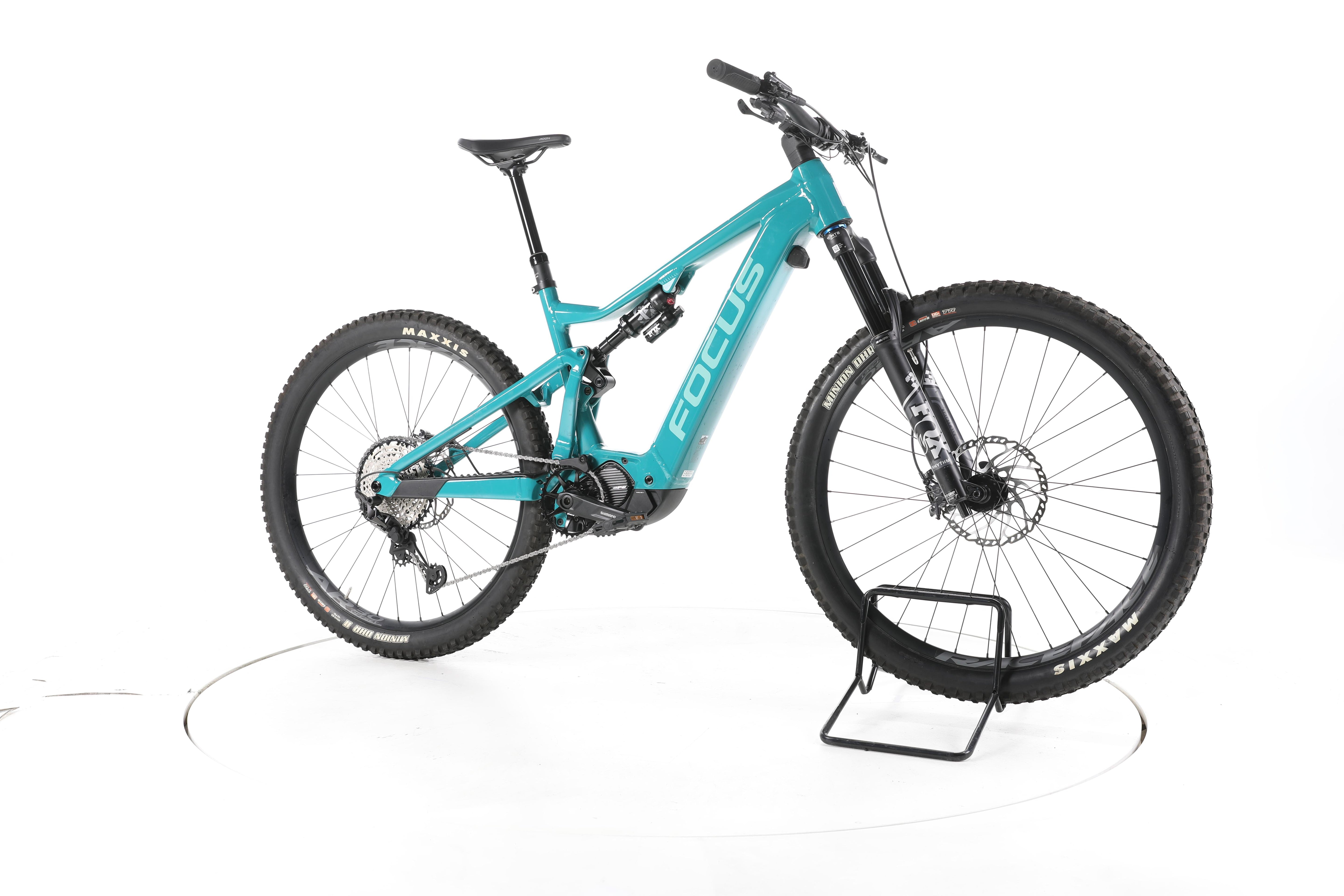 Focus JAM² 7.9 E-Bike Fully - Image 2