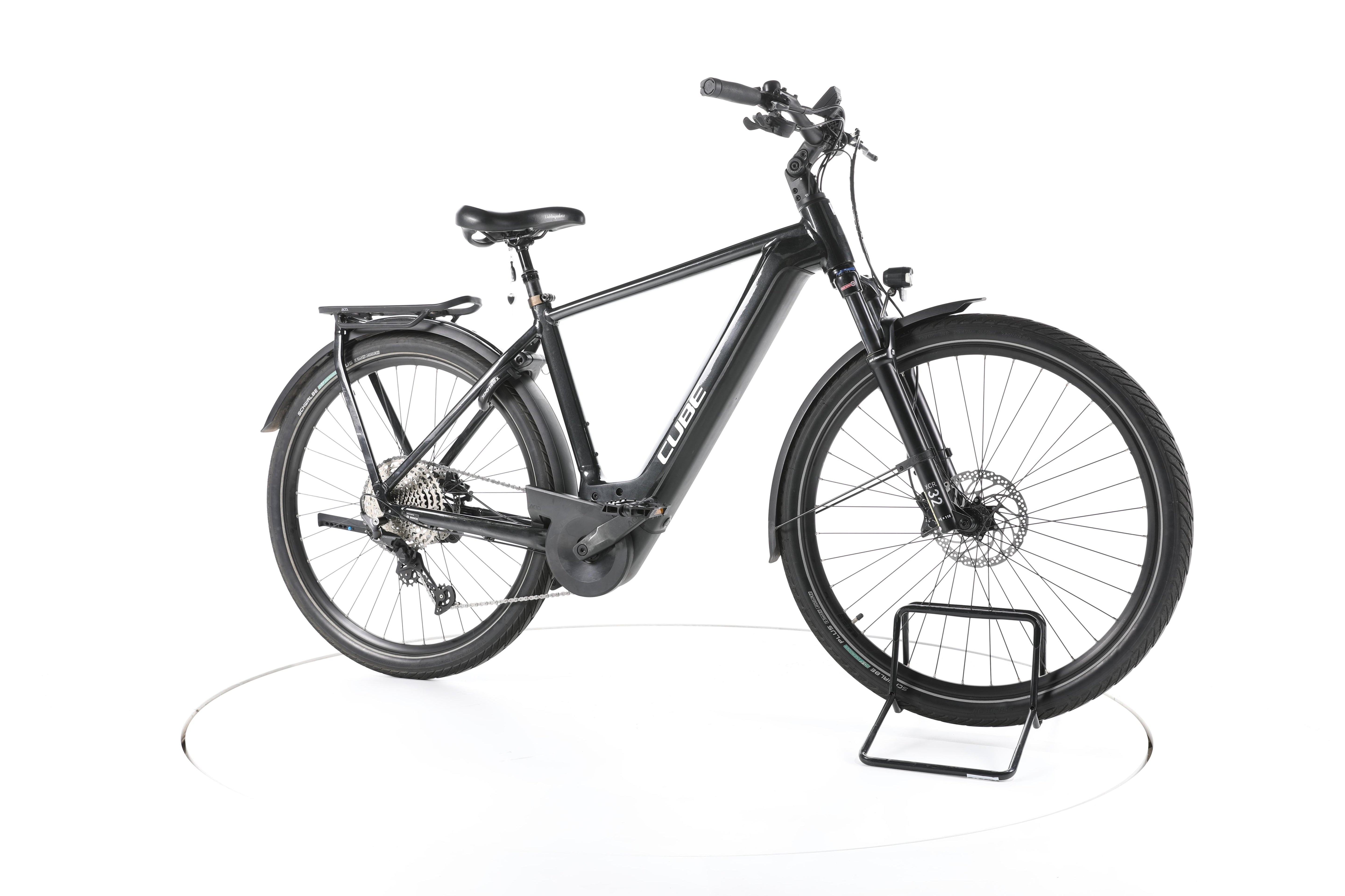 Cube Kathmandu Hybrid EXC Trekking E-Bike 2023 - Image 2