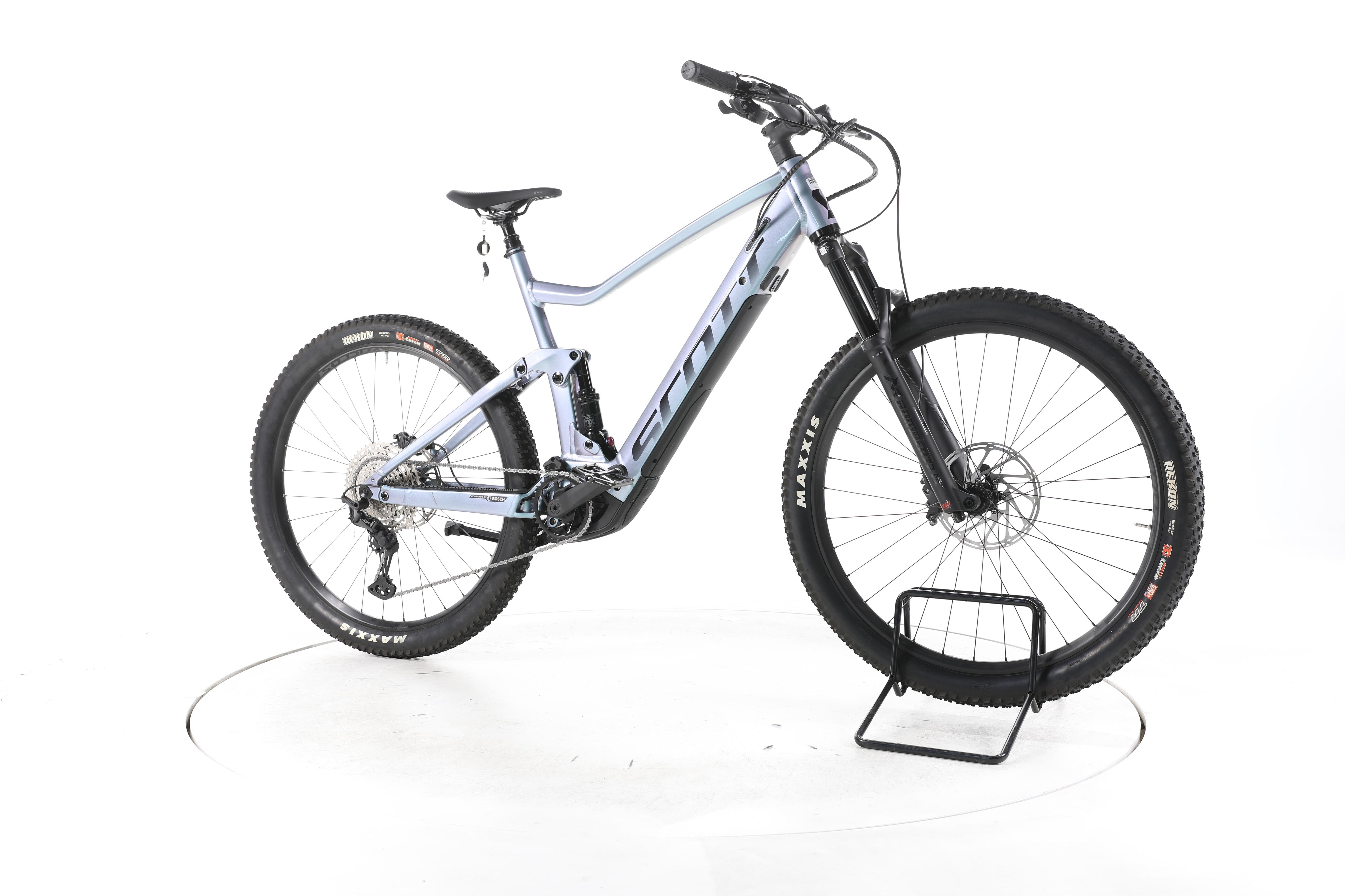 Scott Strike eRide 920 E-Bike Fully - Image 2