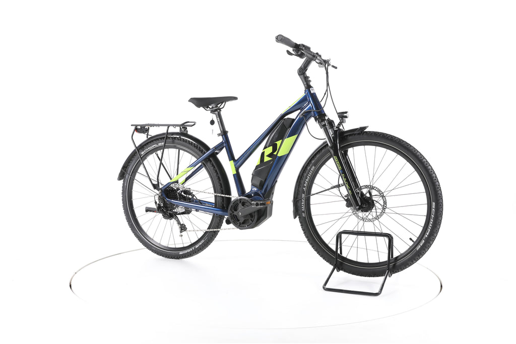 R Raymon CrossRay E 3.0 Trekking E-Bike - Image 2