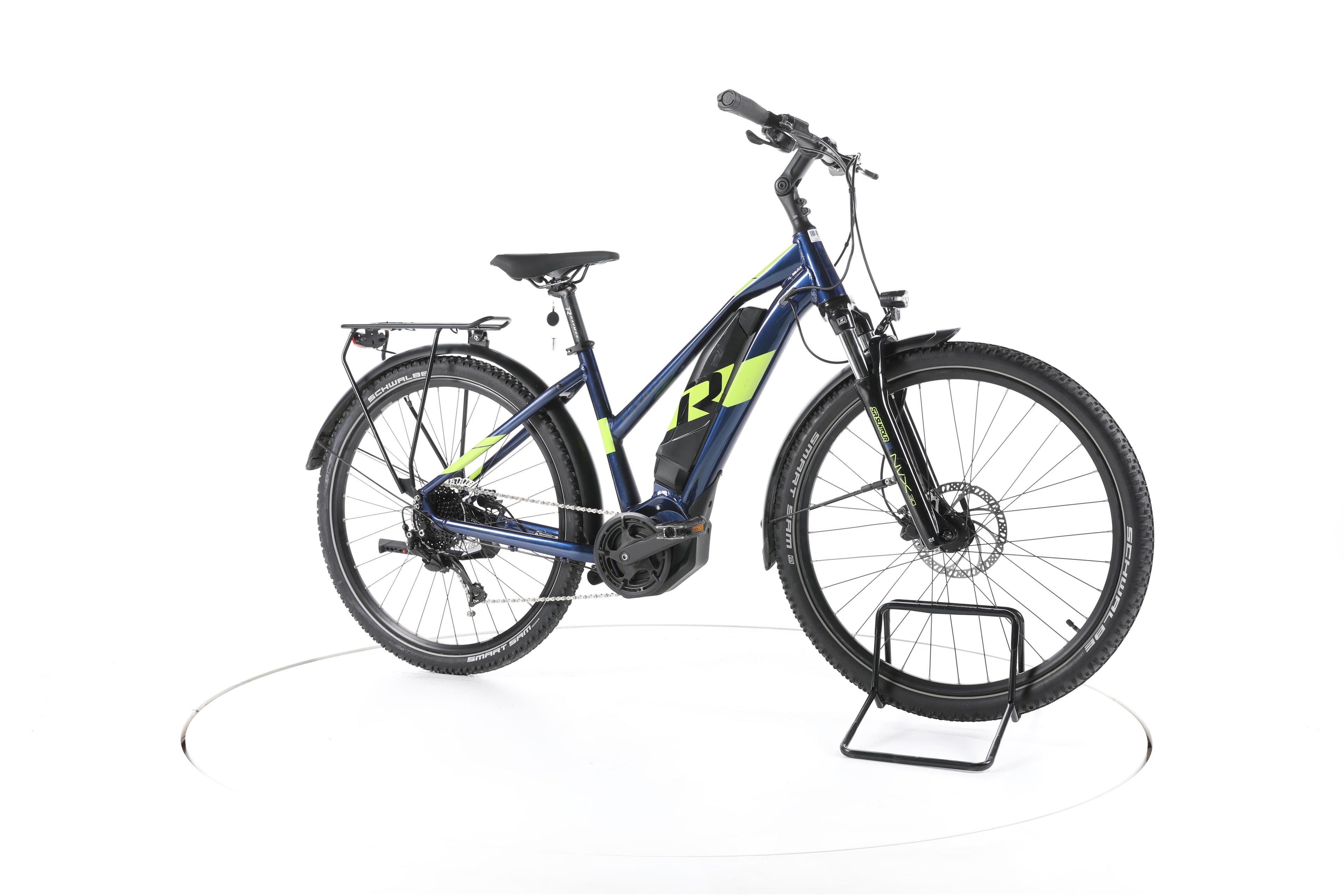 R Raymon CrossRay E 3.0 Trekking E-Bike - Image 2