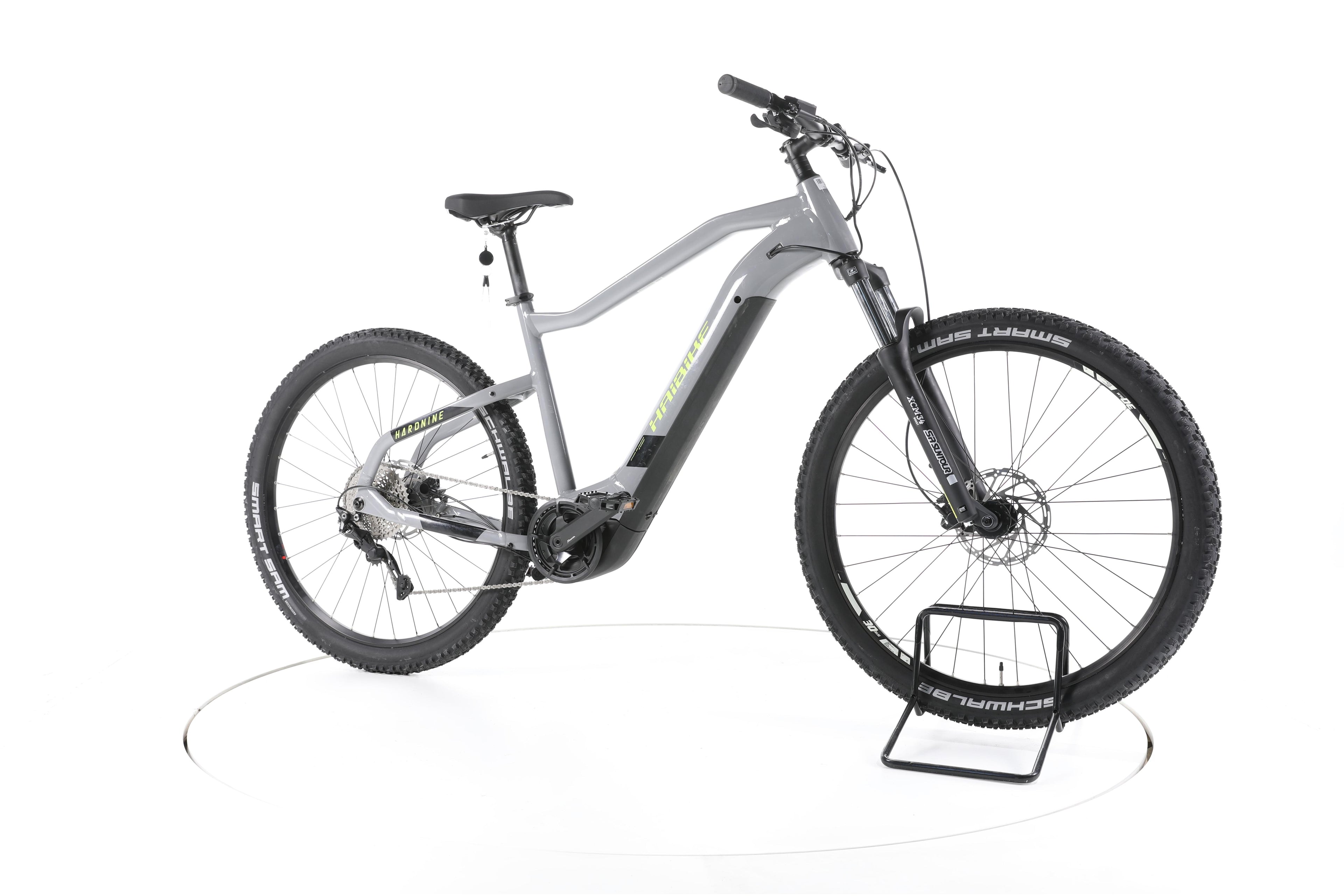 Haibike HardNine 6 E-Bike - Image 2