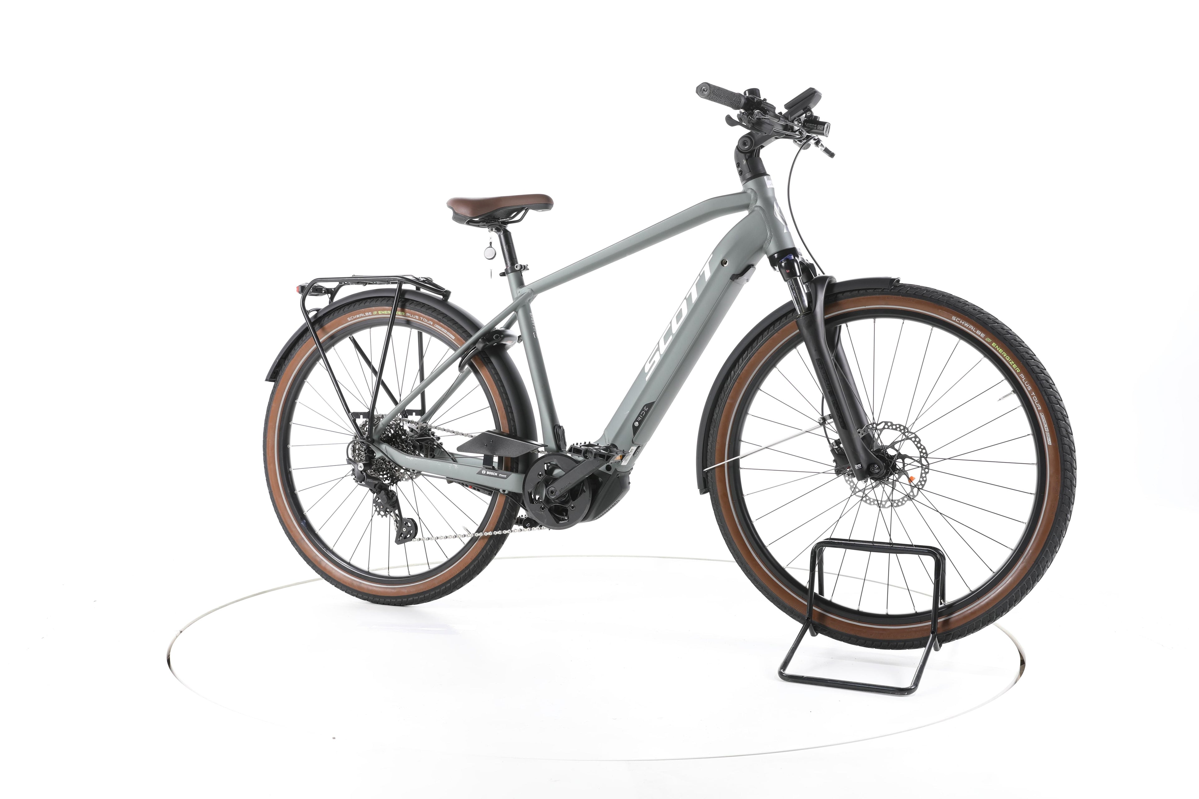 Scott Sub Sport eRIDE 20 Trekking E-Bike 2023 - Image 2